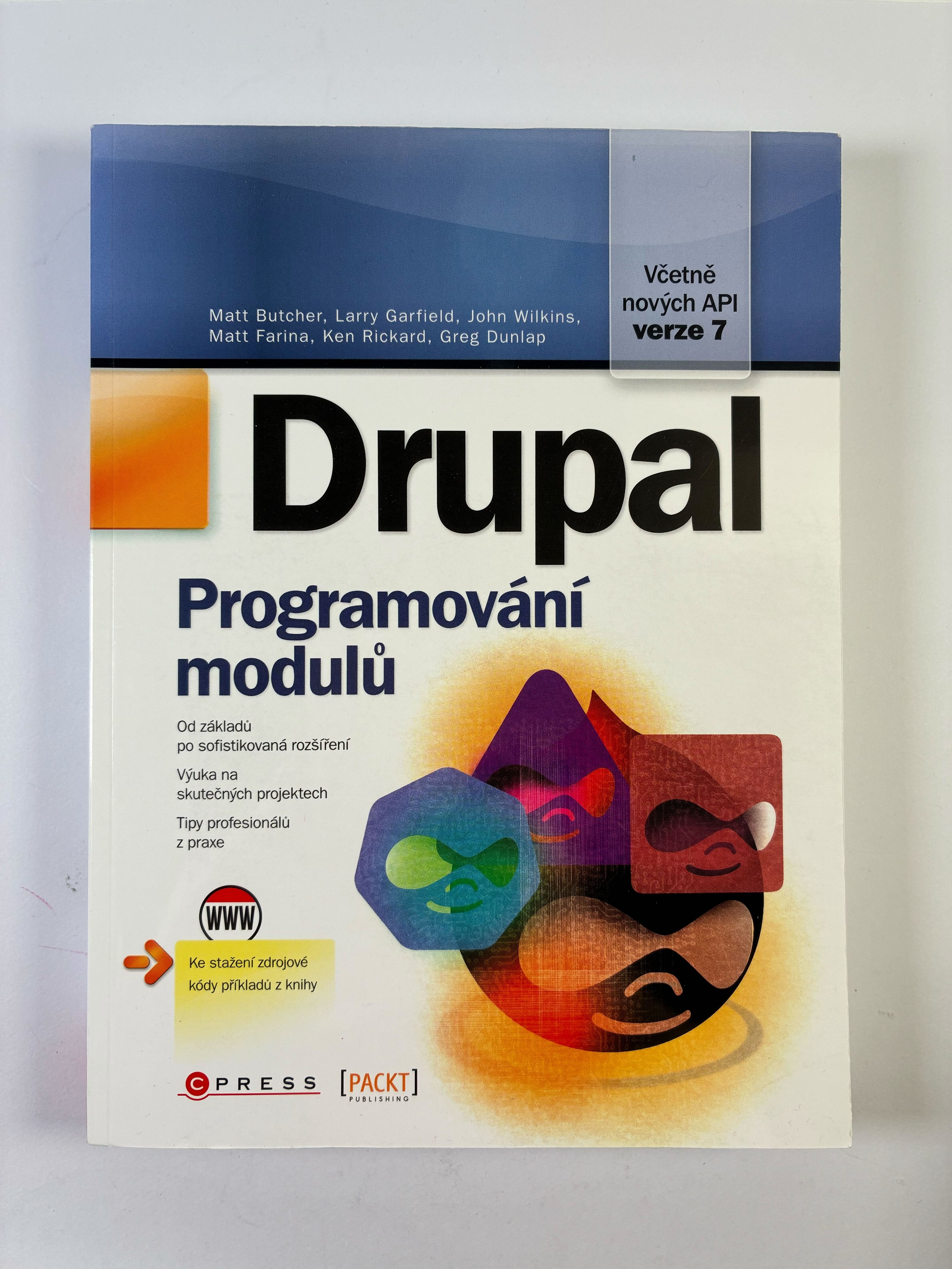Levně Drupal - Programování modulů