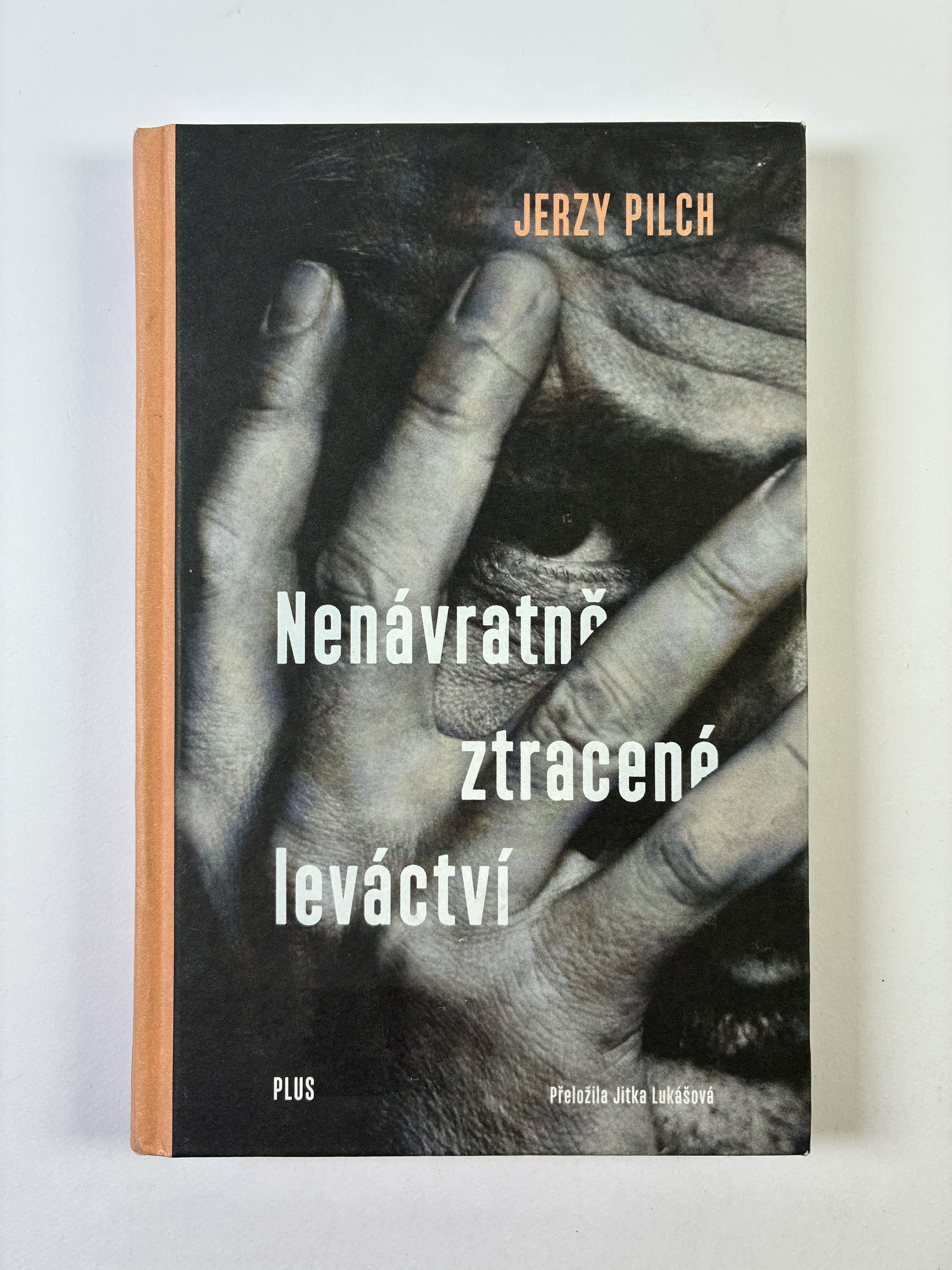 Levně Nenávratně ztracené leváctví