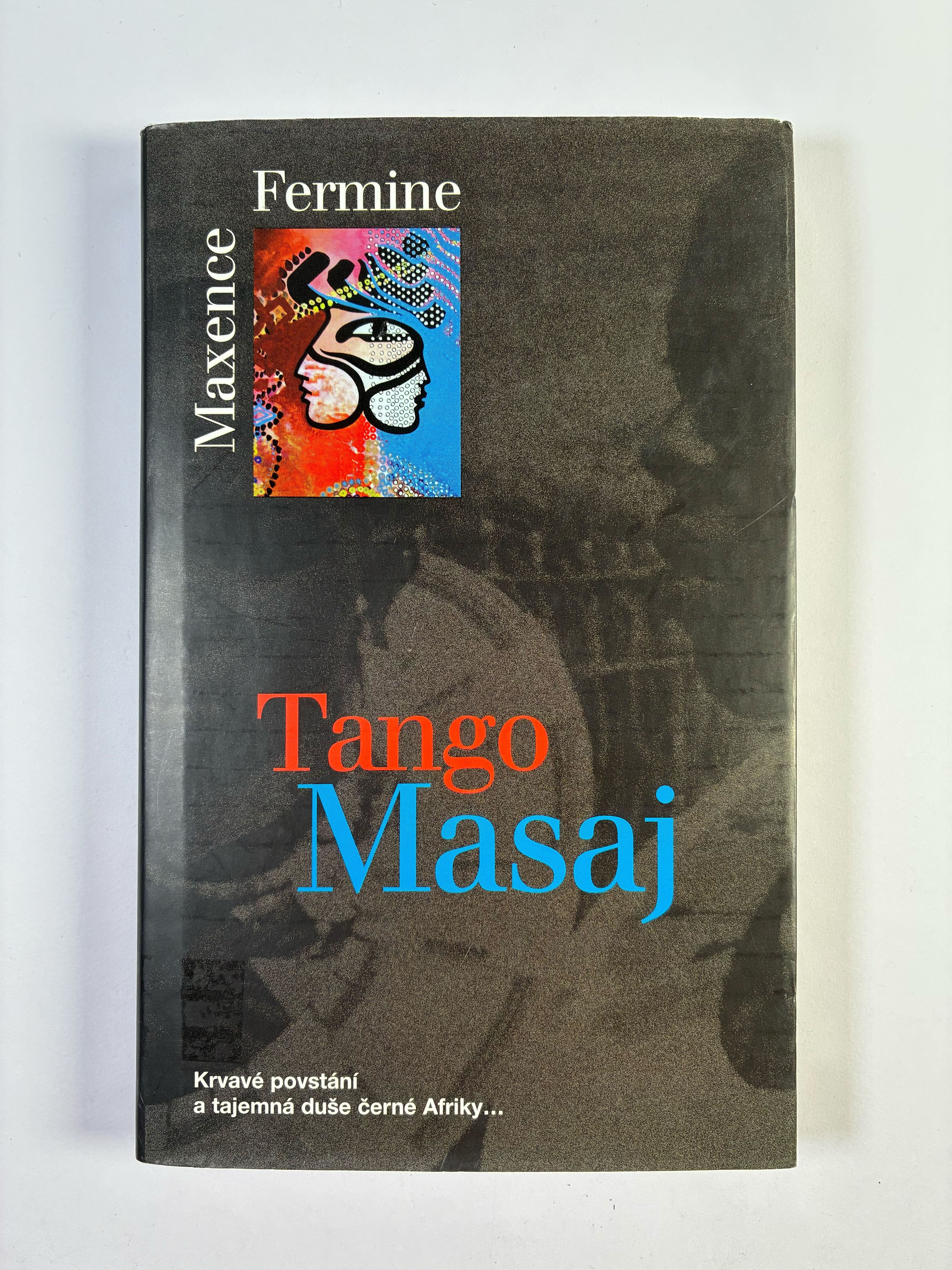 Levně Tango Masaj