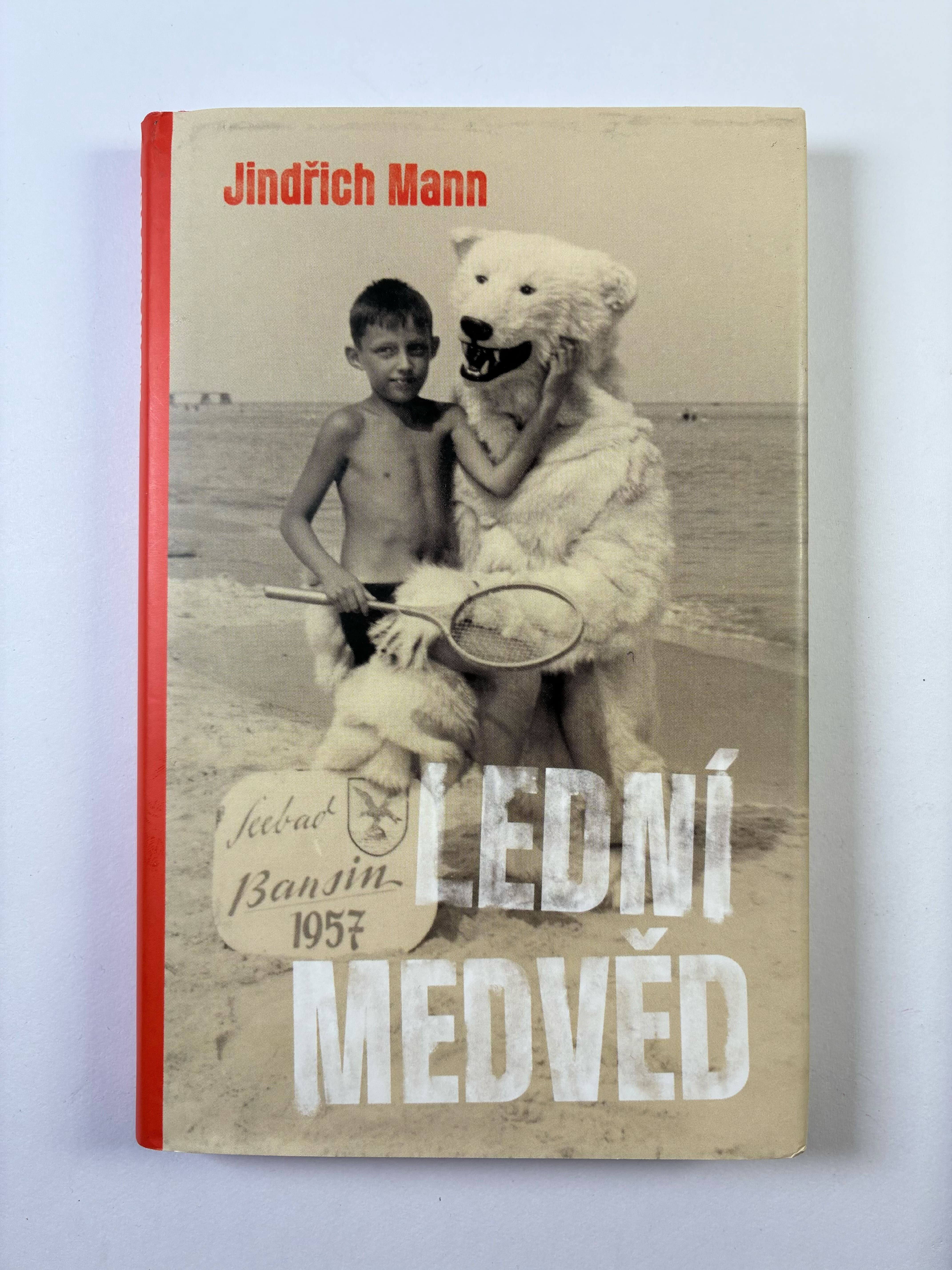 Levně Lední medvěd