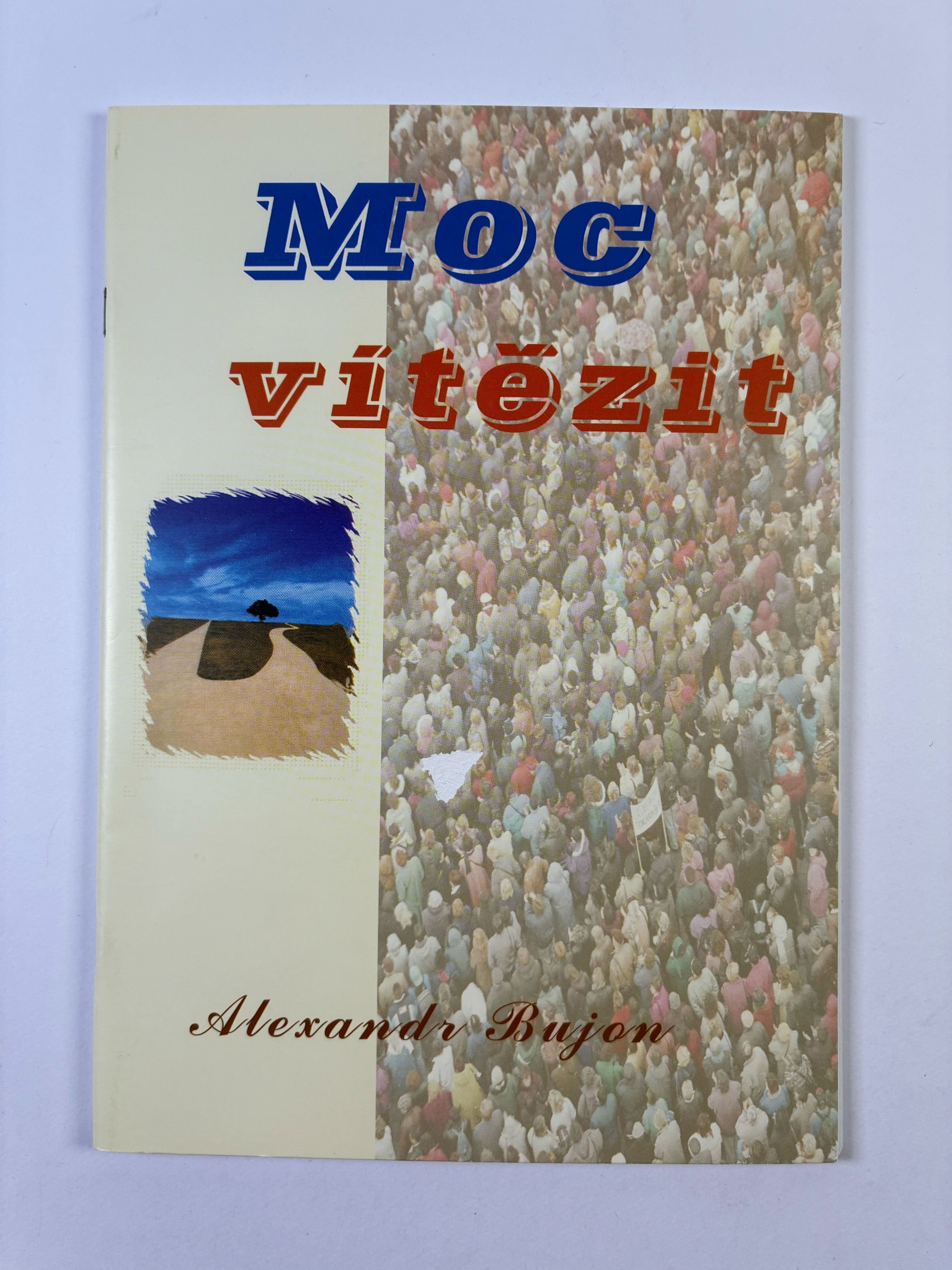 Levně Moc vítězit