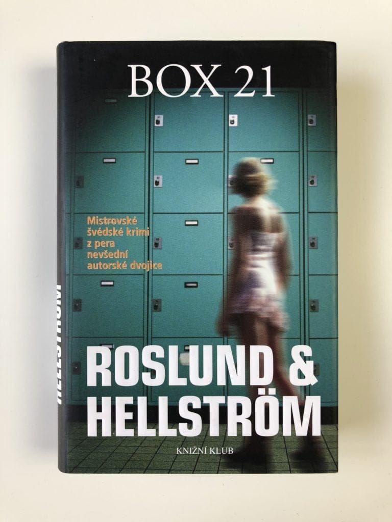 Levně Box 21 Pevná