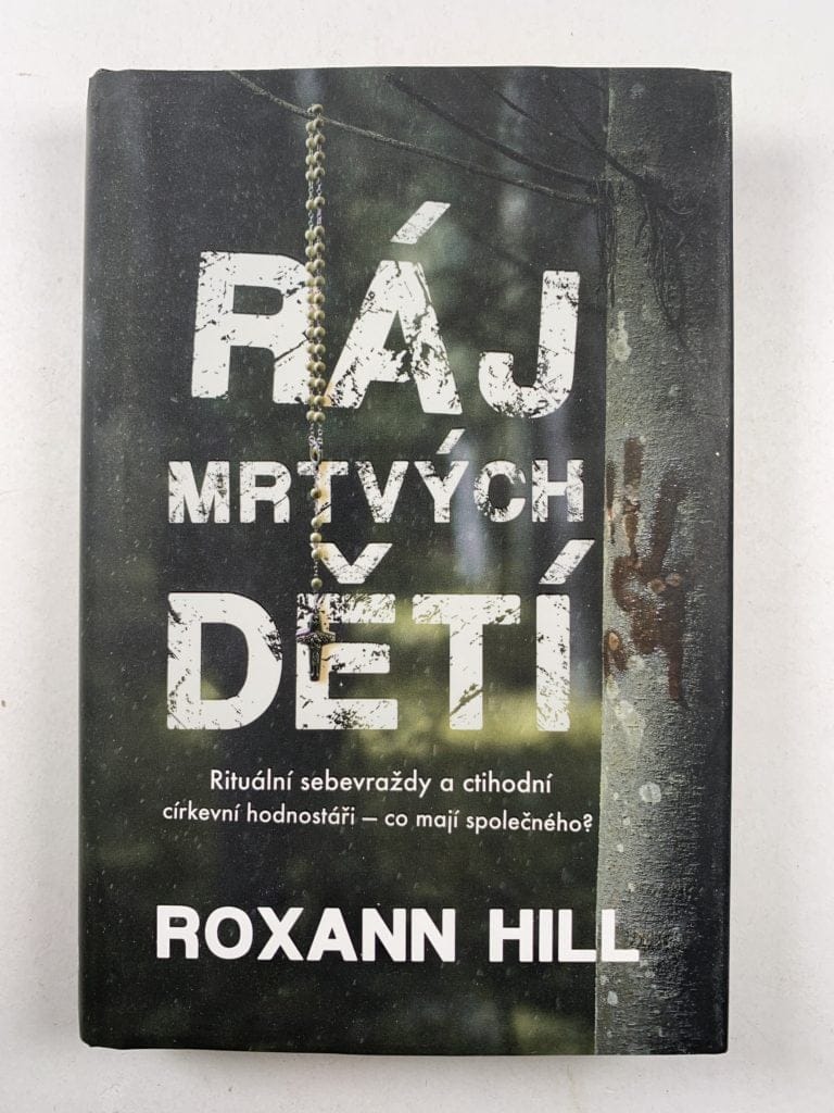 Levně Ráj mrtvých dětí Pevná 2018