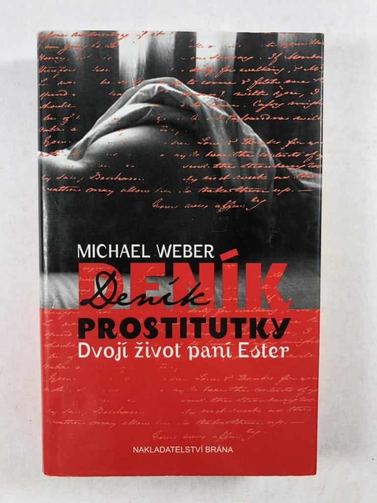Levně Deník prostitutky - Dvojí život paní Ester Pevná