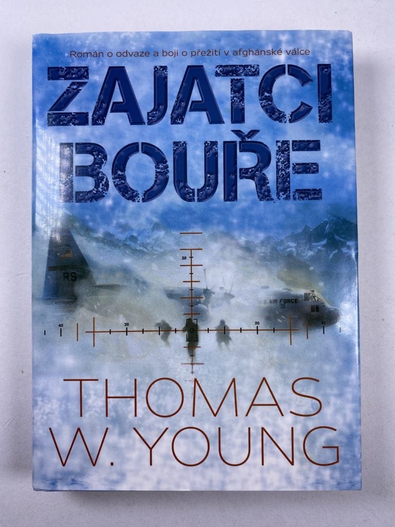 Zajatci bouře Pevná 2012