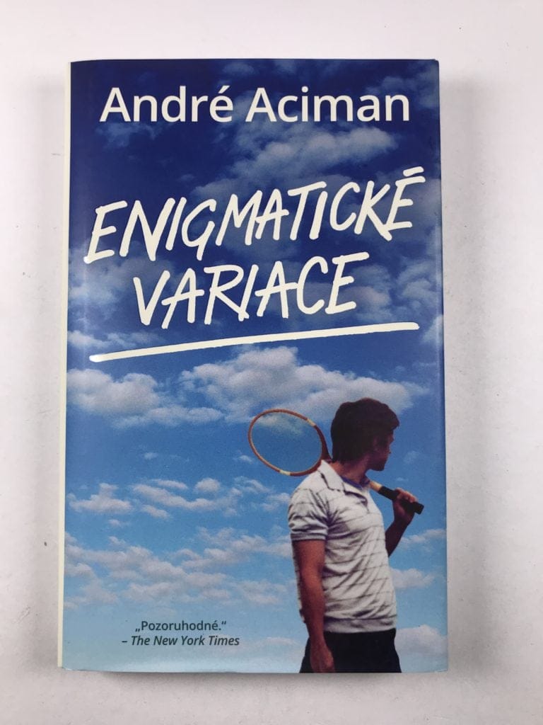 Levně Enigmatické variace Pevná