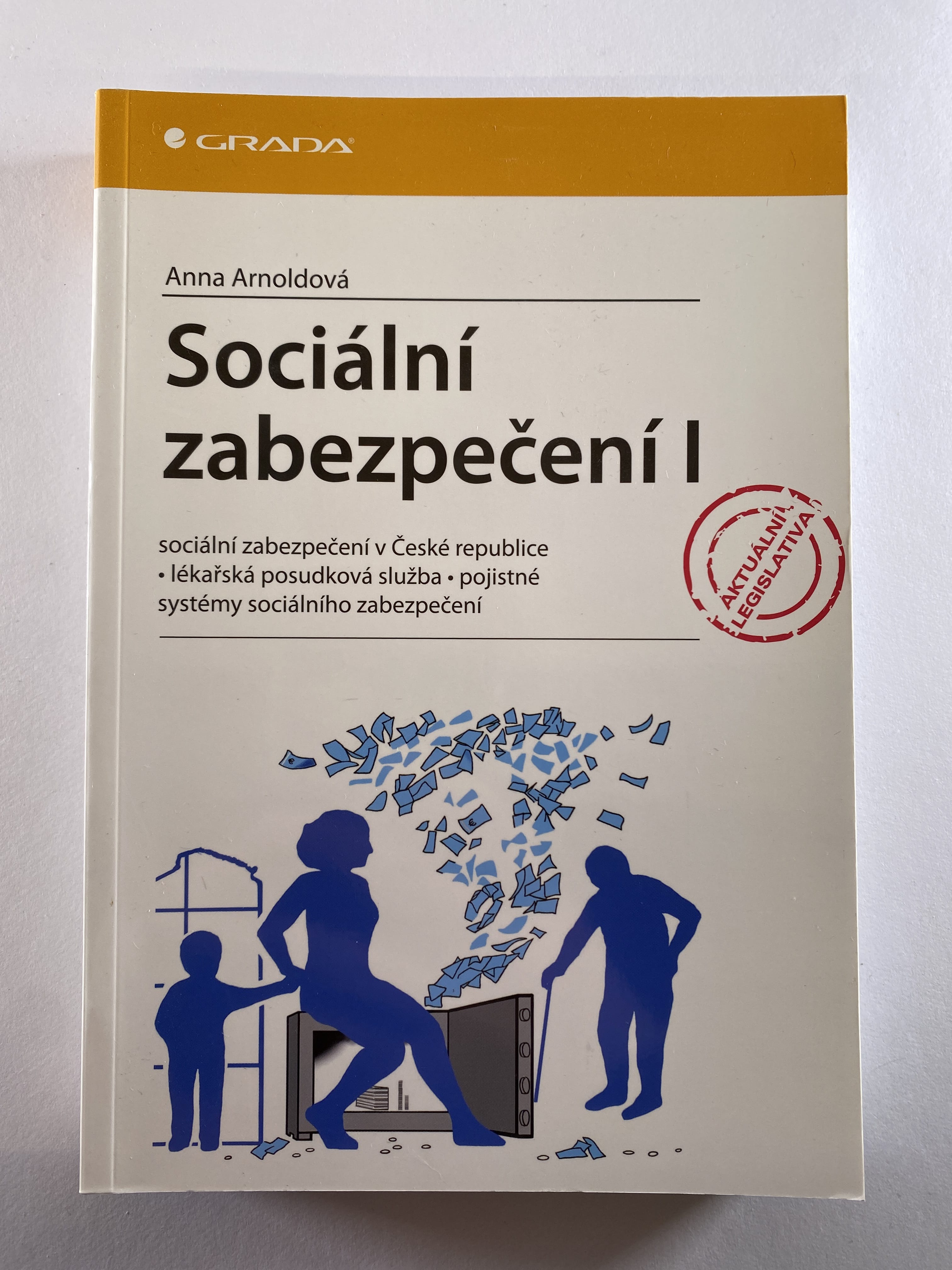 Levně Sociální zabezpečení I