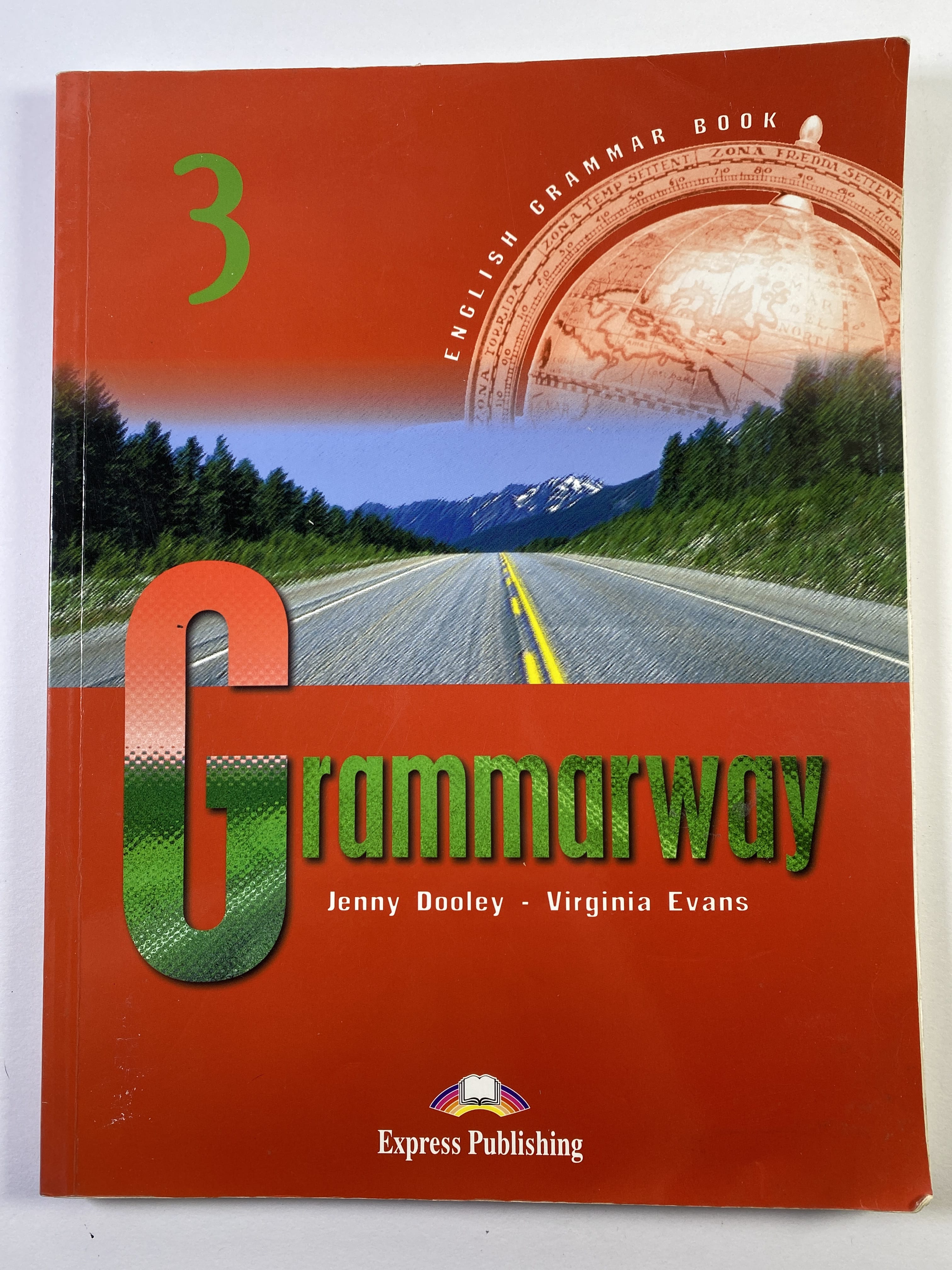Levně Grammarway 3 - Student's Book