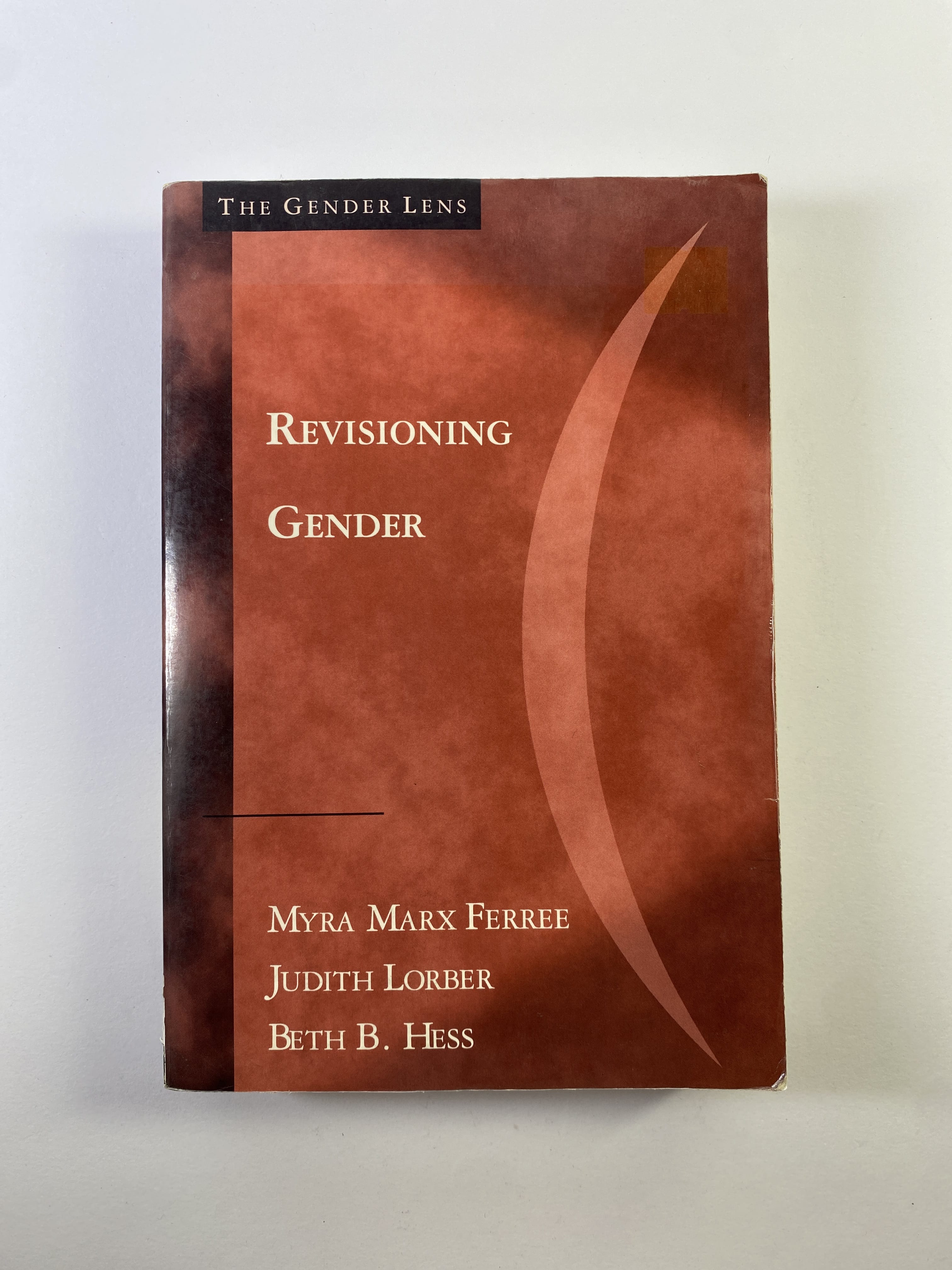 Levně Revisioning Gender