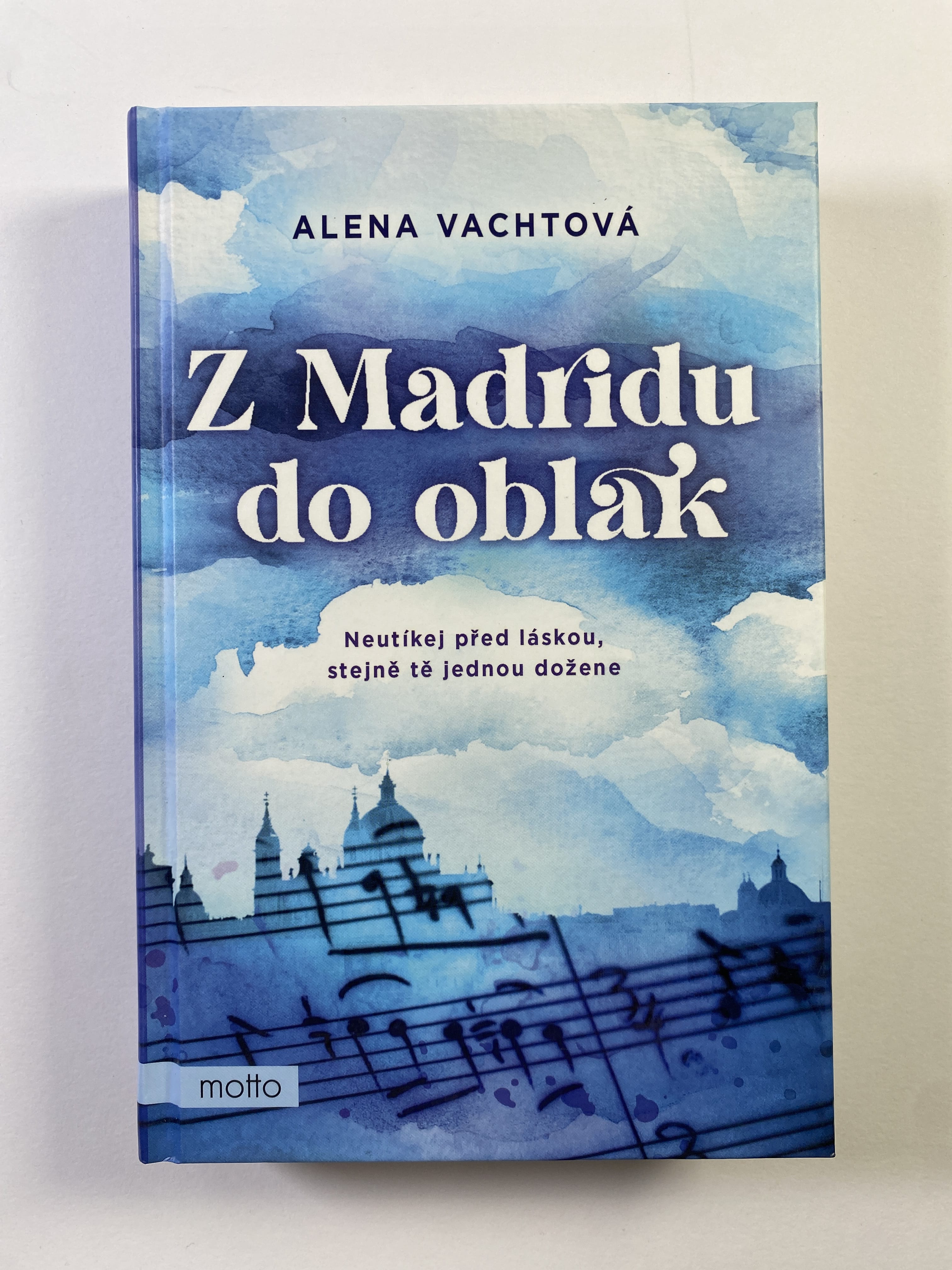 Z Madridu do oblak