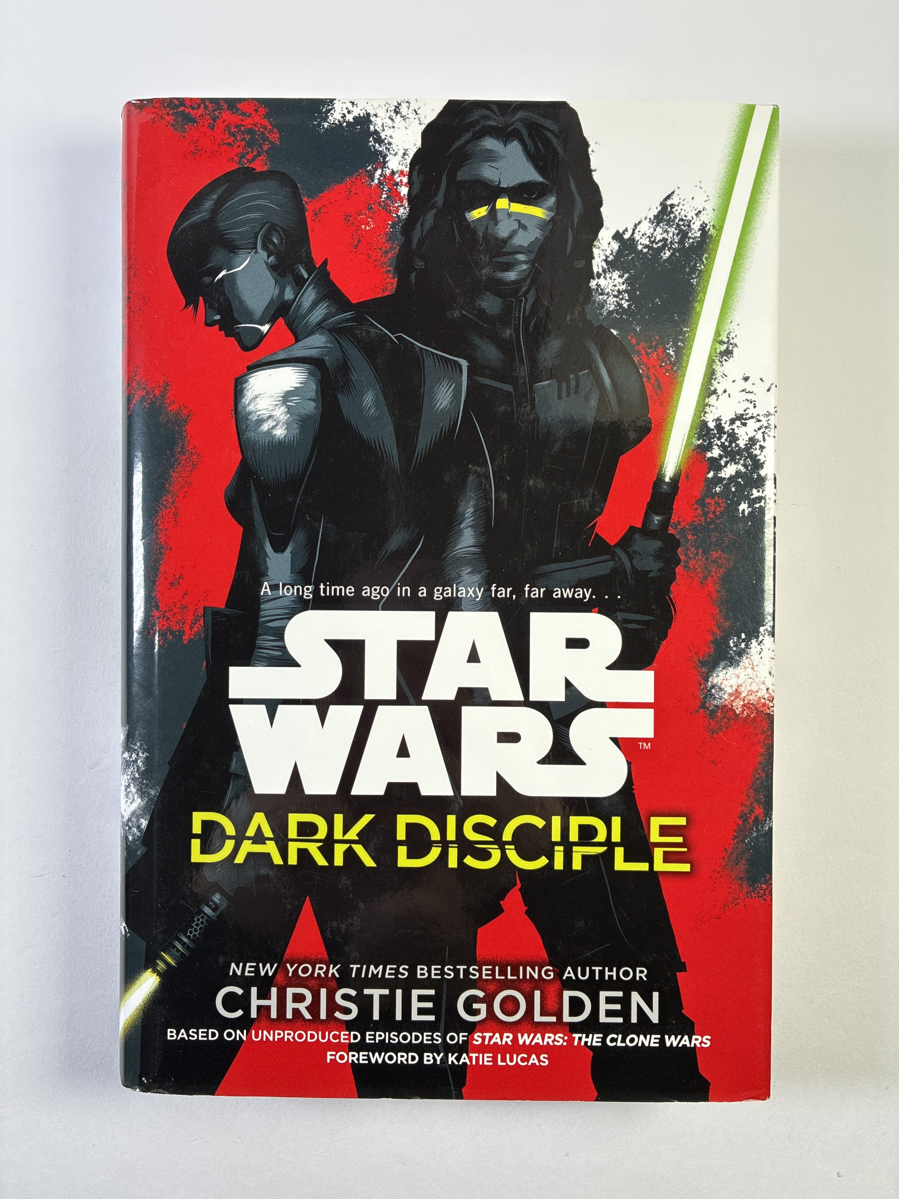 Star Wars: Dark Disciple