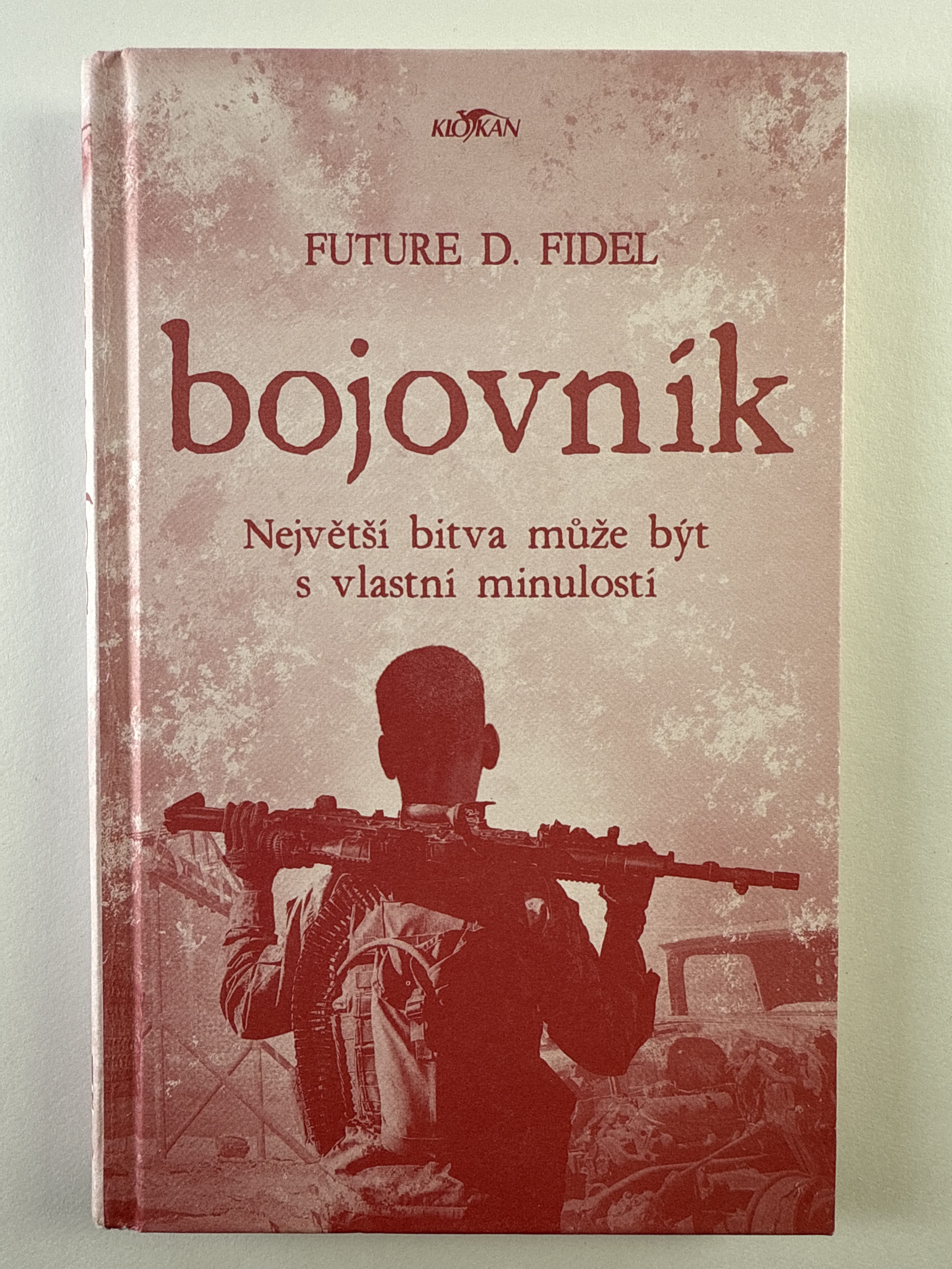 Bojovník (bez obalu)