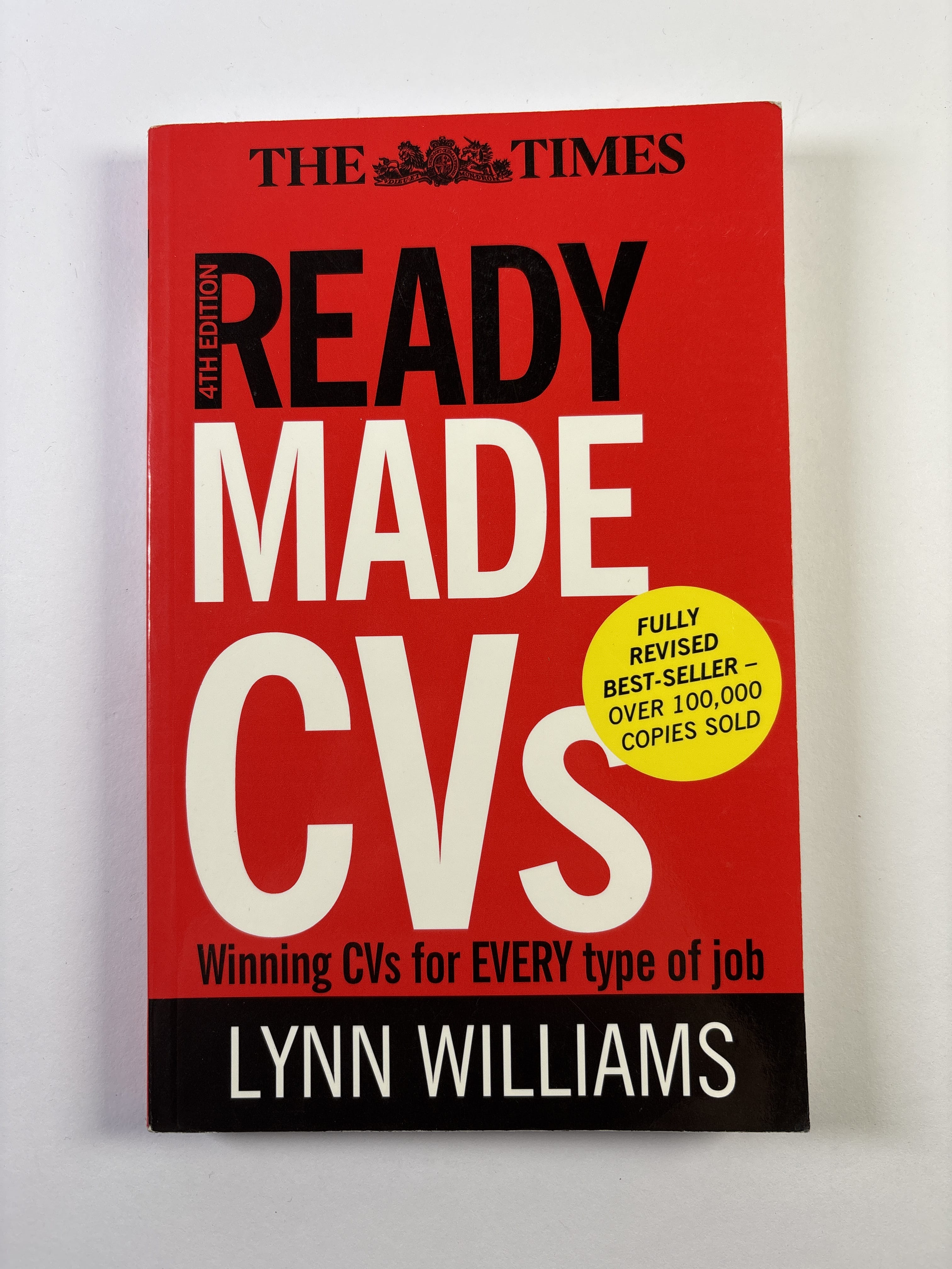Levně Ready Made CVs