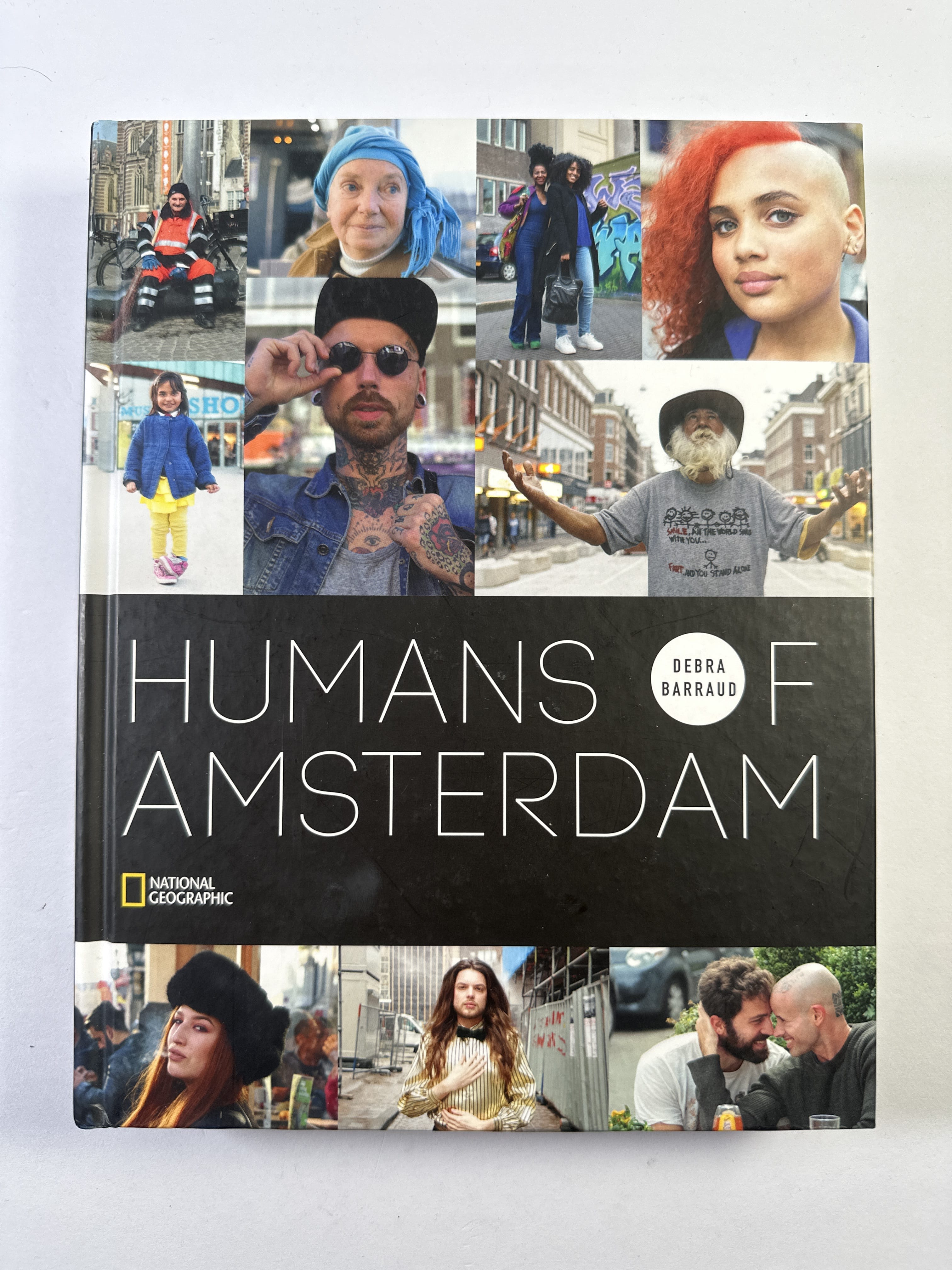 Levně Humans of Amsterdam