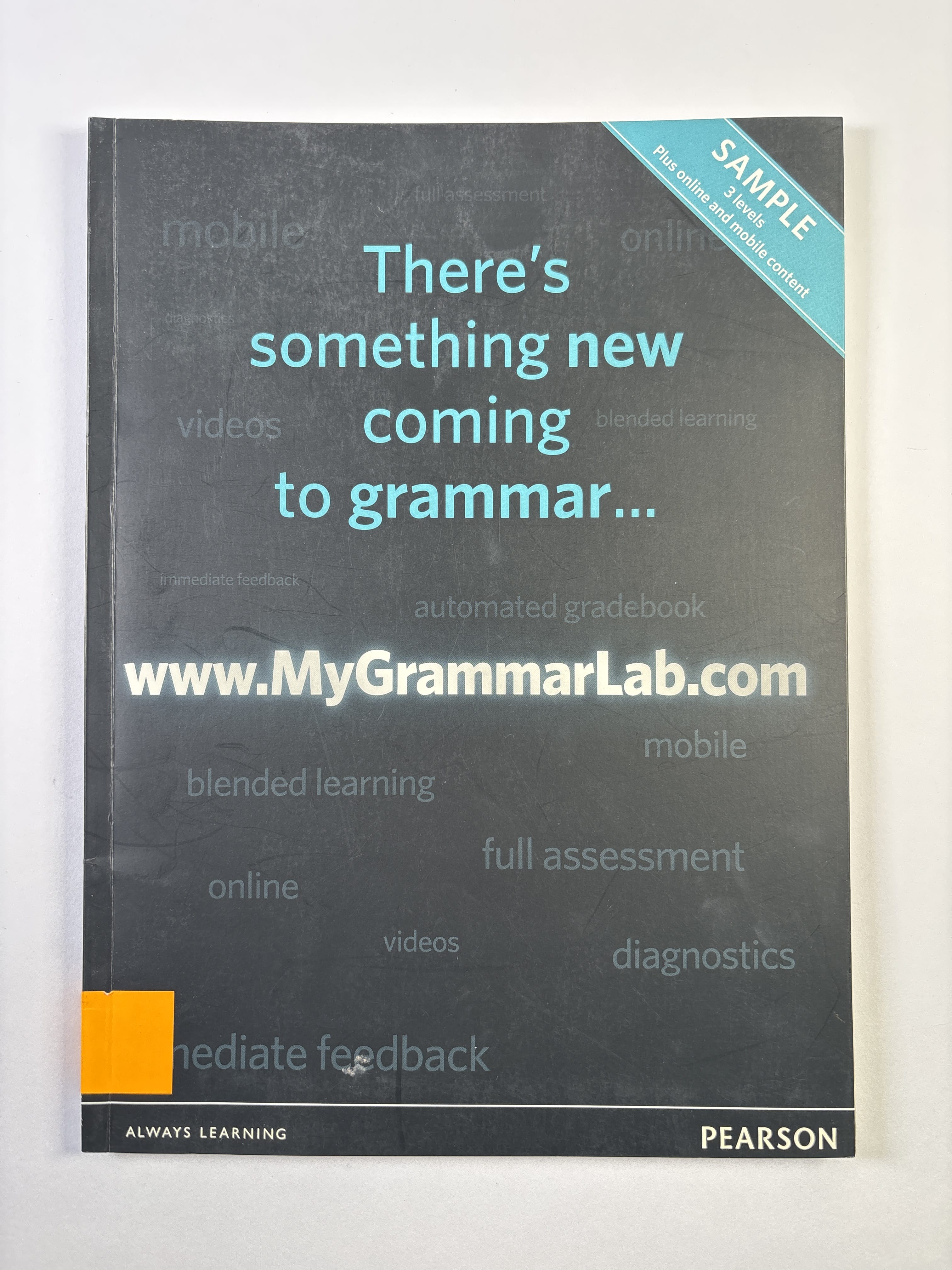 Levně MyGrammarLab