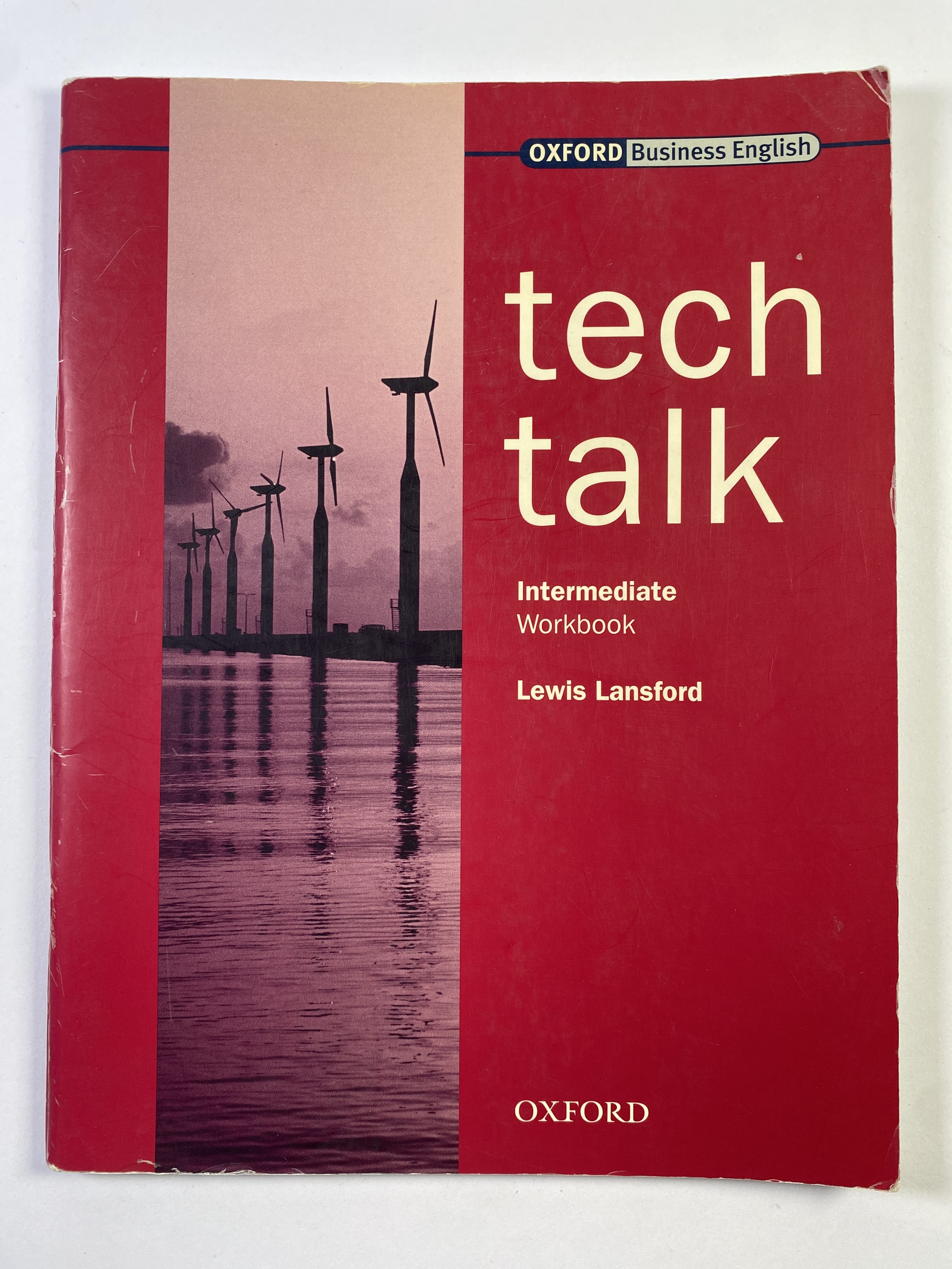 Levně Tech Talk: Intermediate Workbook