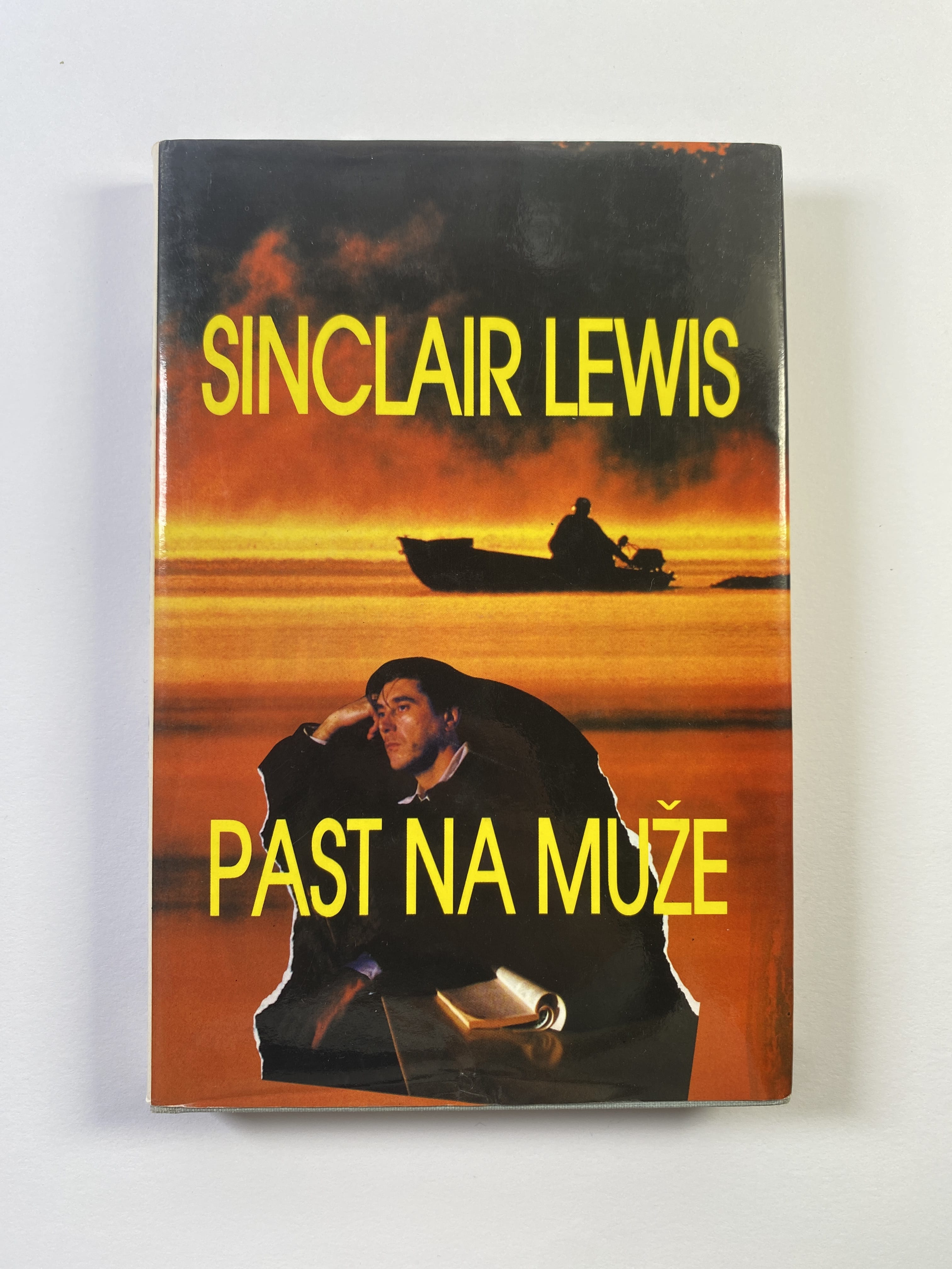 Levně Past na muže Pevná (1994)