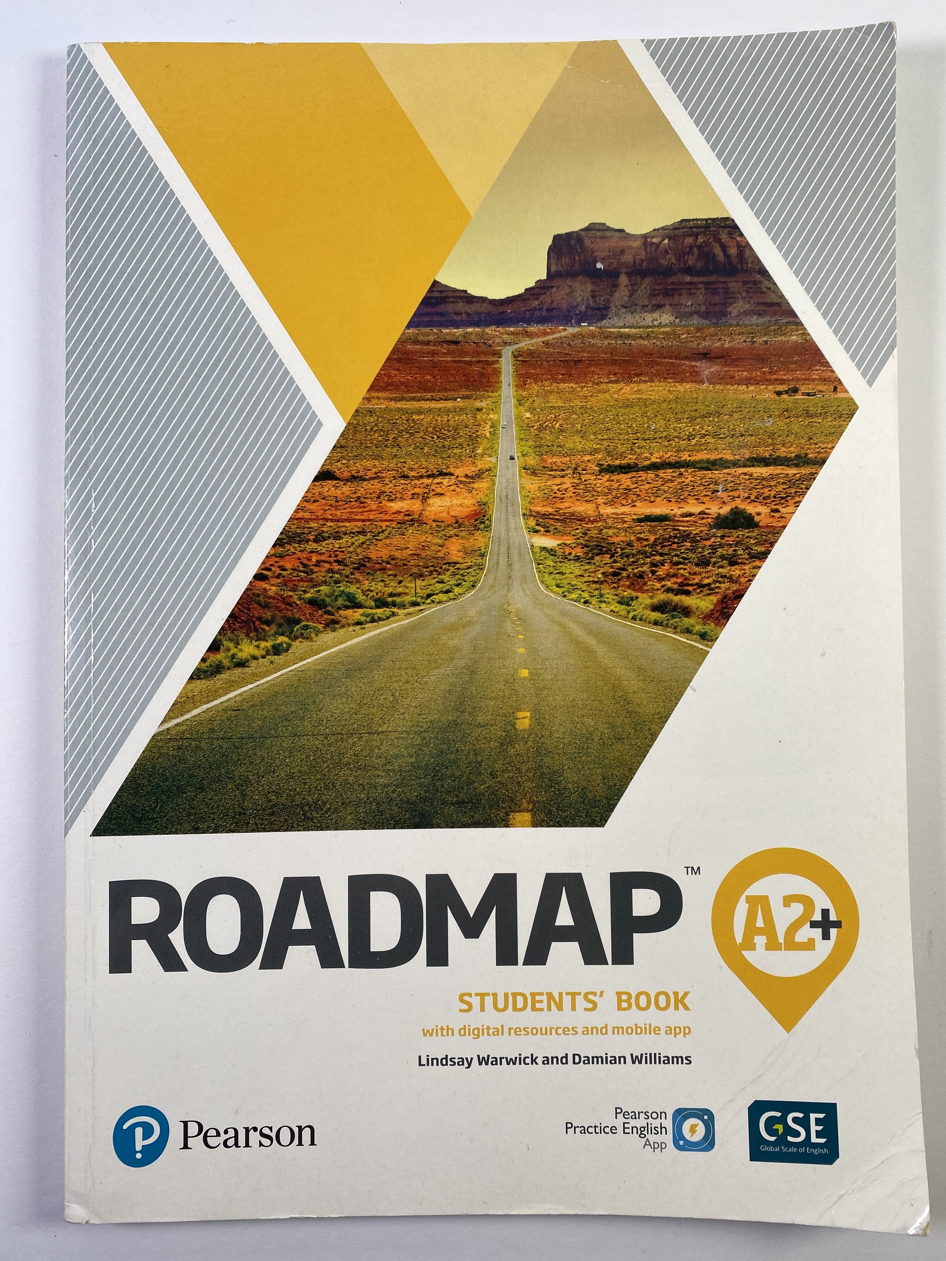 Levně Roadmap A2+ - Student’s Book