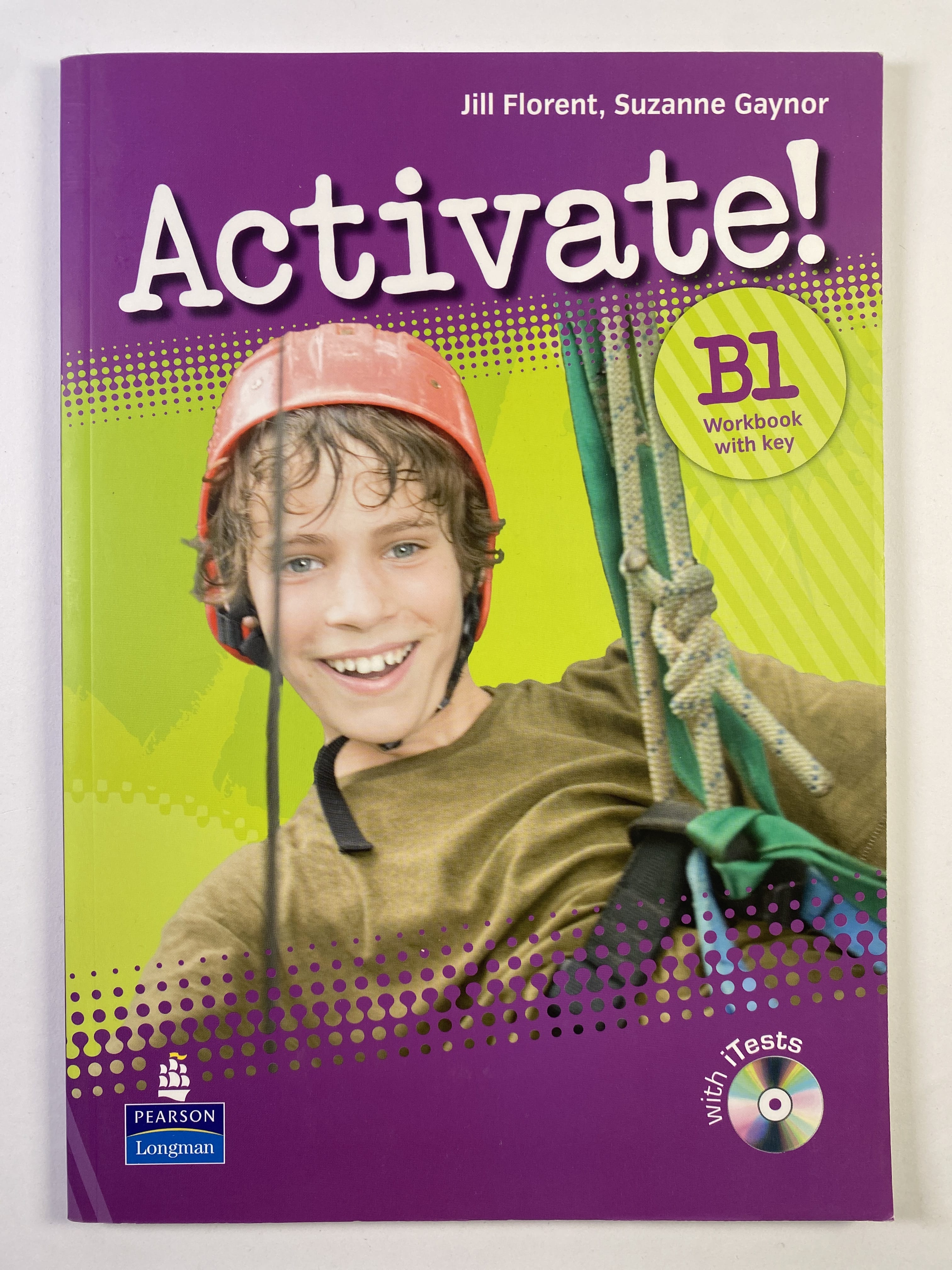 Levně Activate! B1: Workbook with key