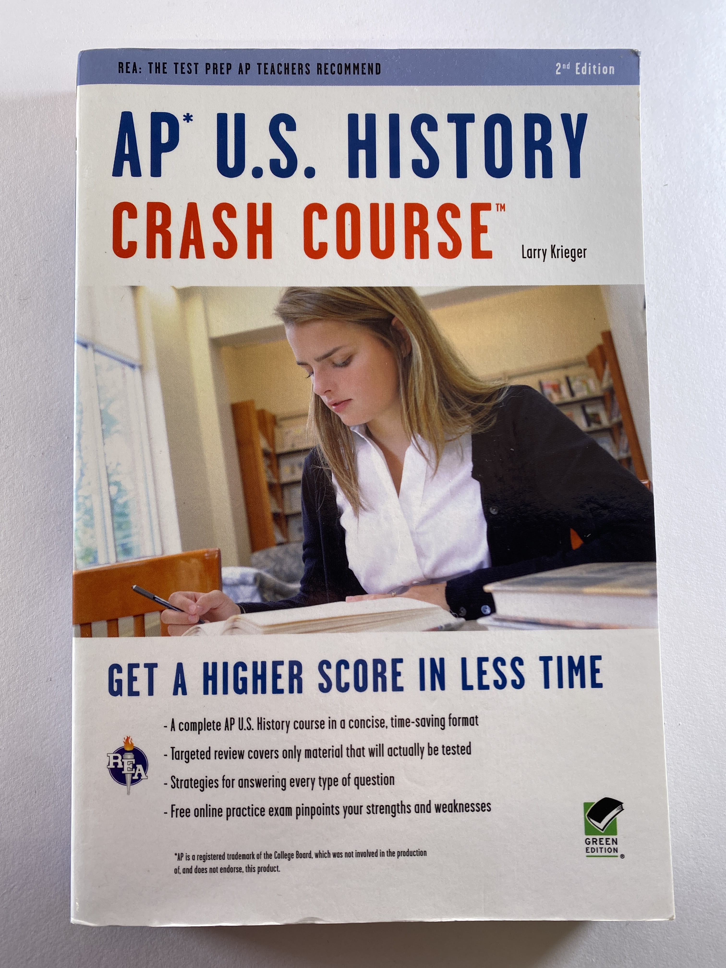 AP U.S. History (Crash Course)