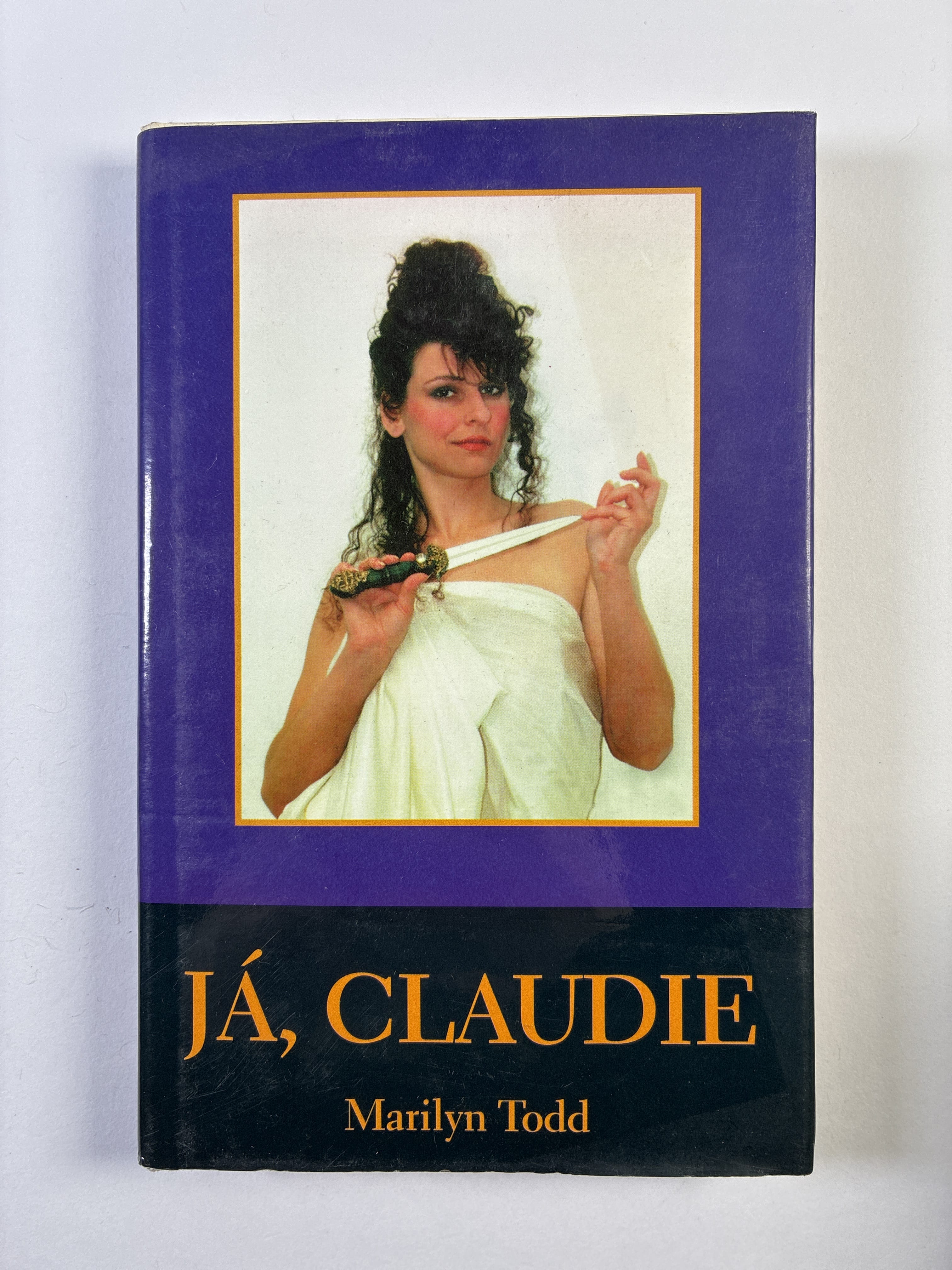 Levně Claudie Seferius: Já, Claudie (1)