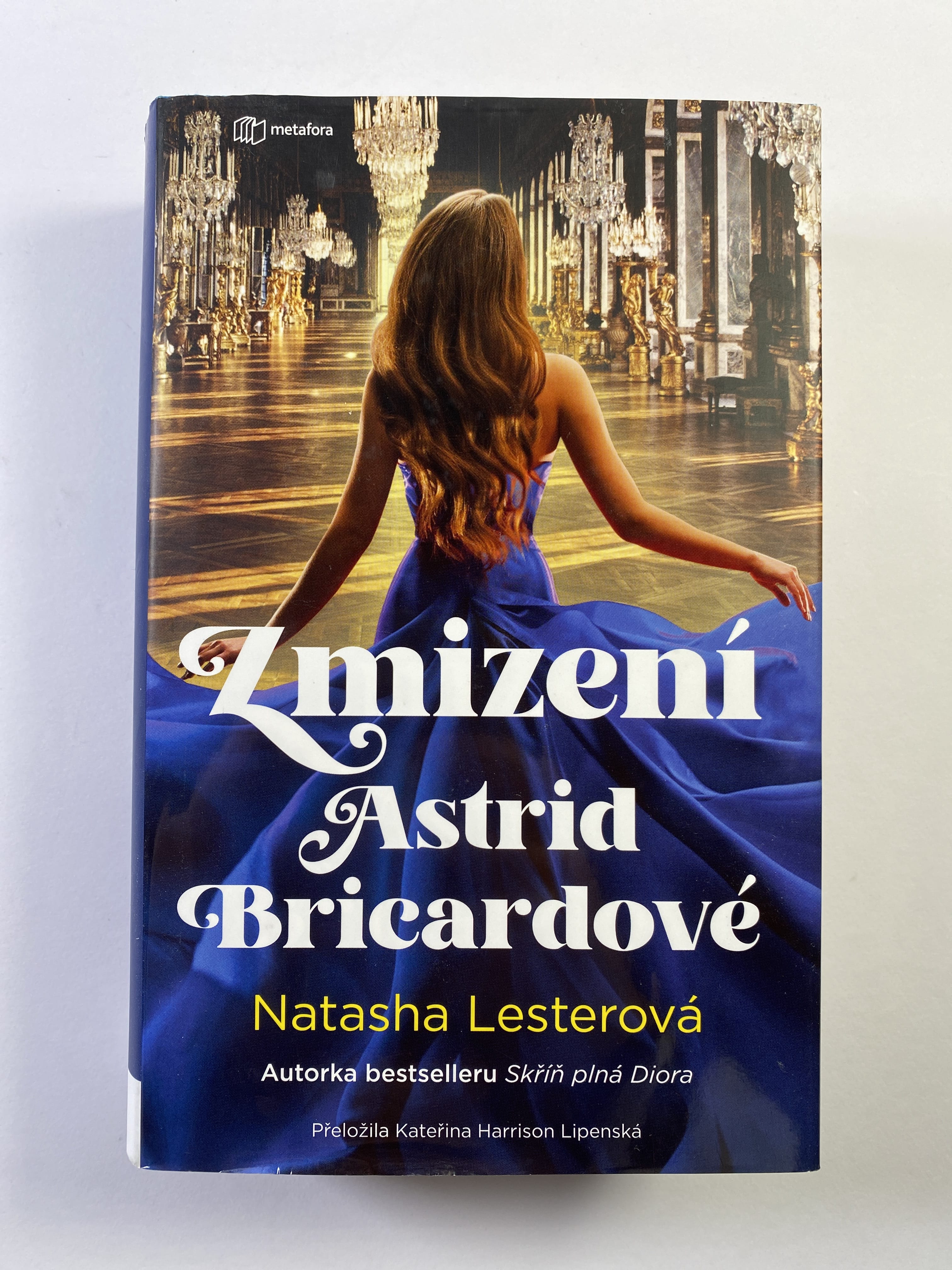 Zmizení Astrid Bricardové