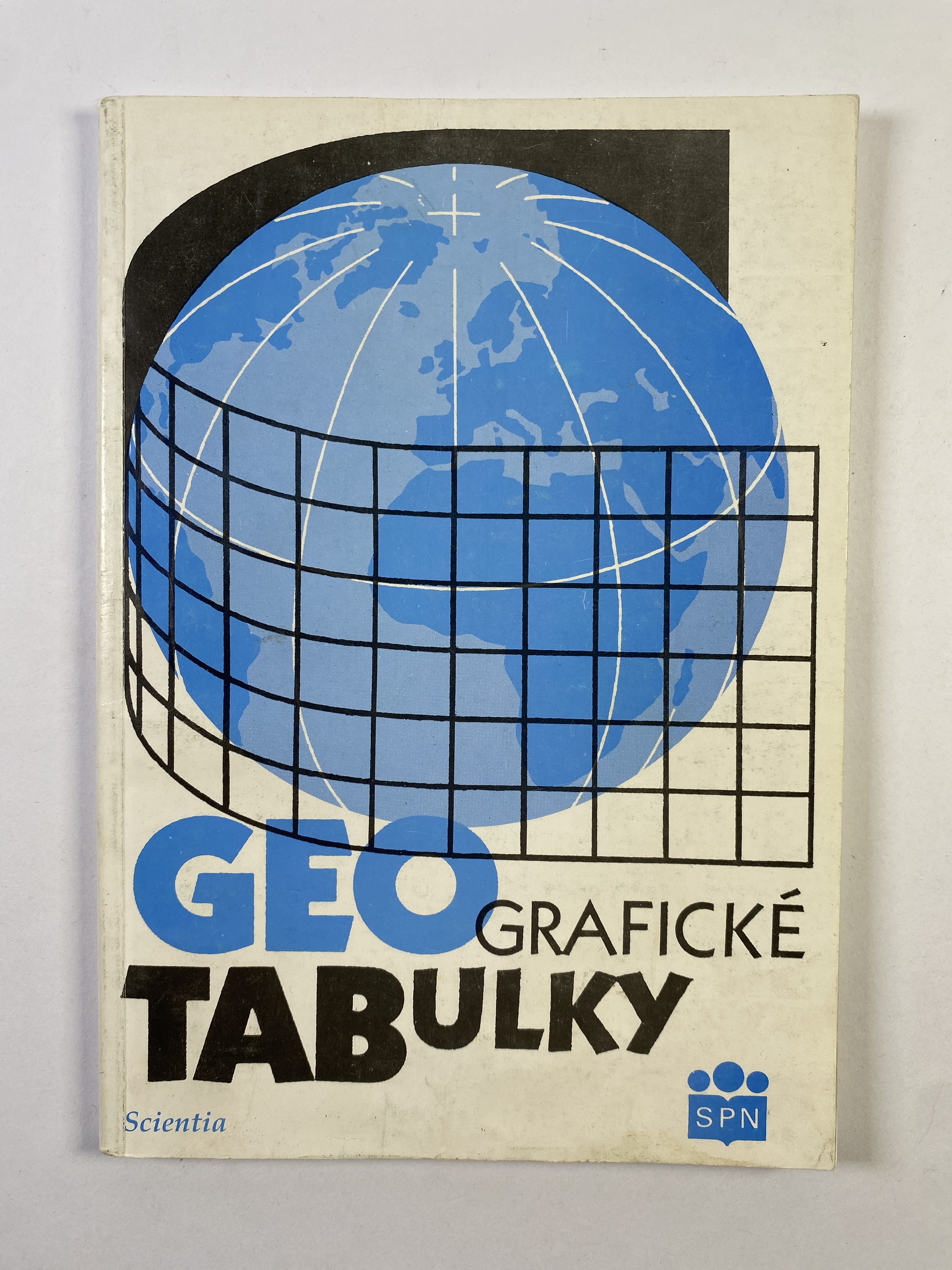 Levně Geografické tabulky Měkká (1. vydání)