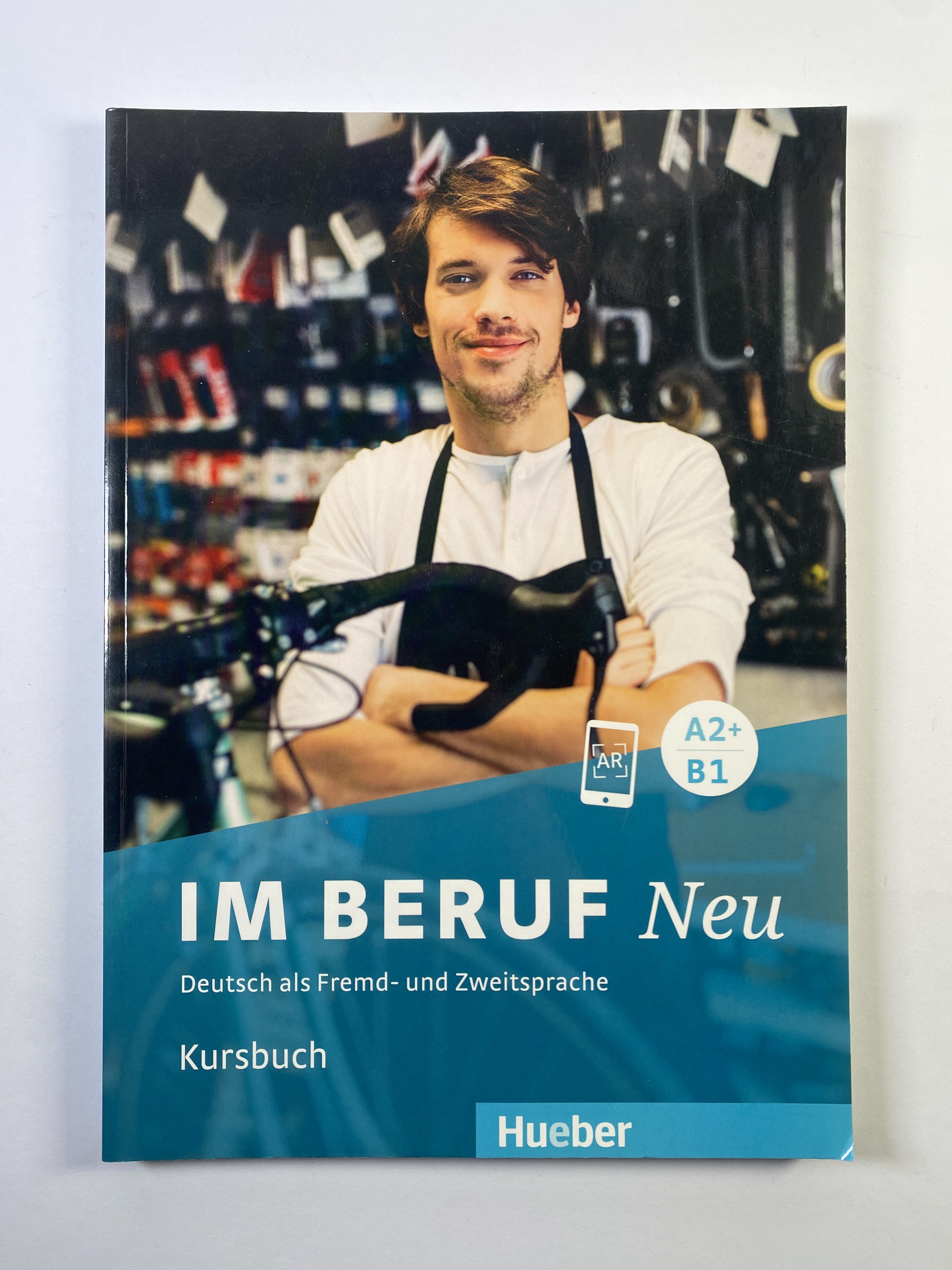 Levně Im Beruf Neu A2+/B1 Kursbuch