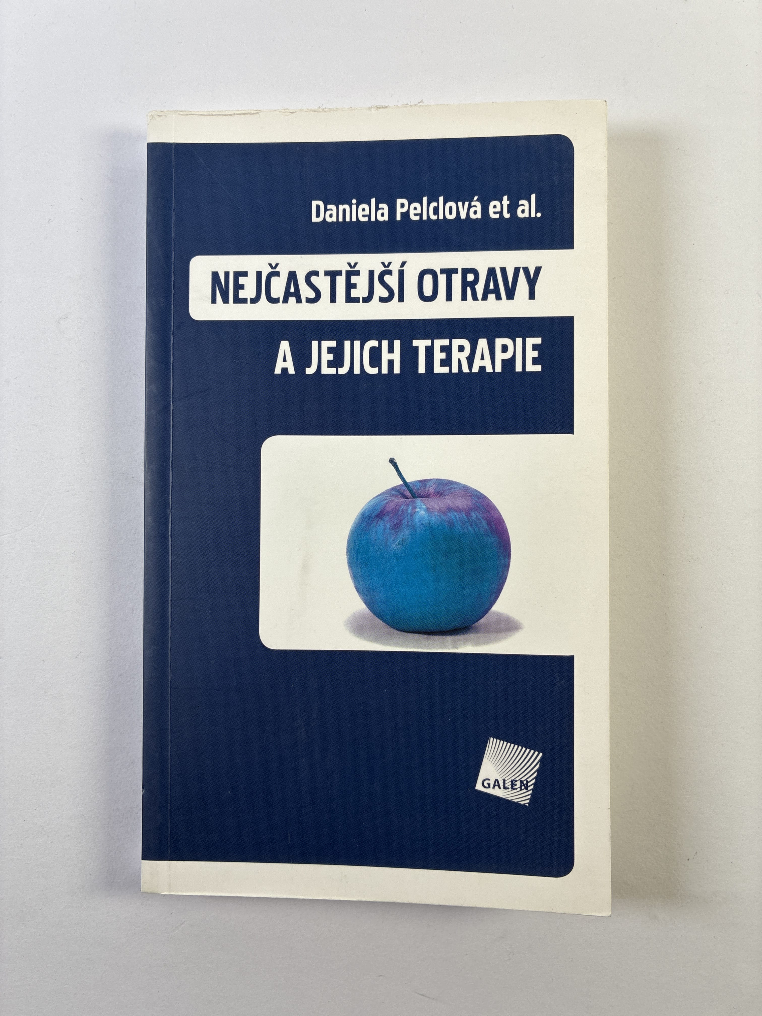 Nejčastější otravy a jejich terapie
