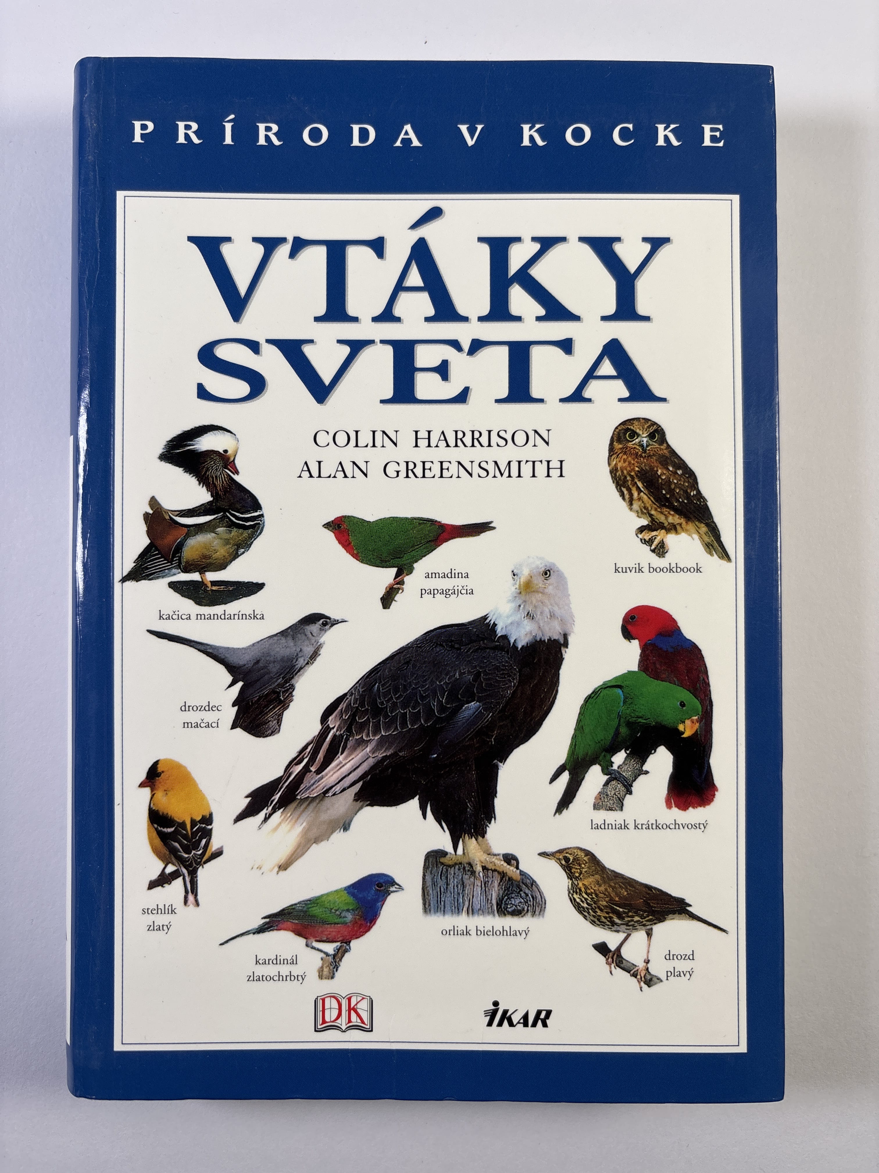 Levně Vtáky sveta
