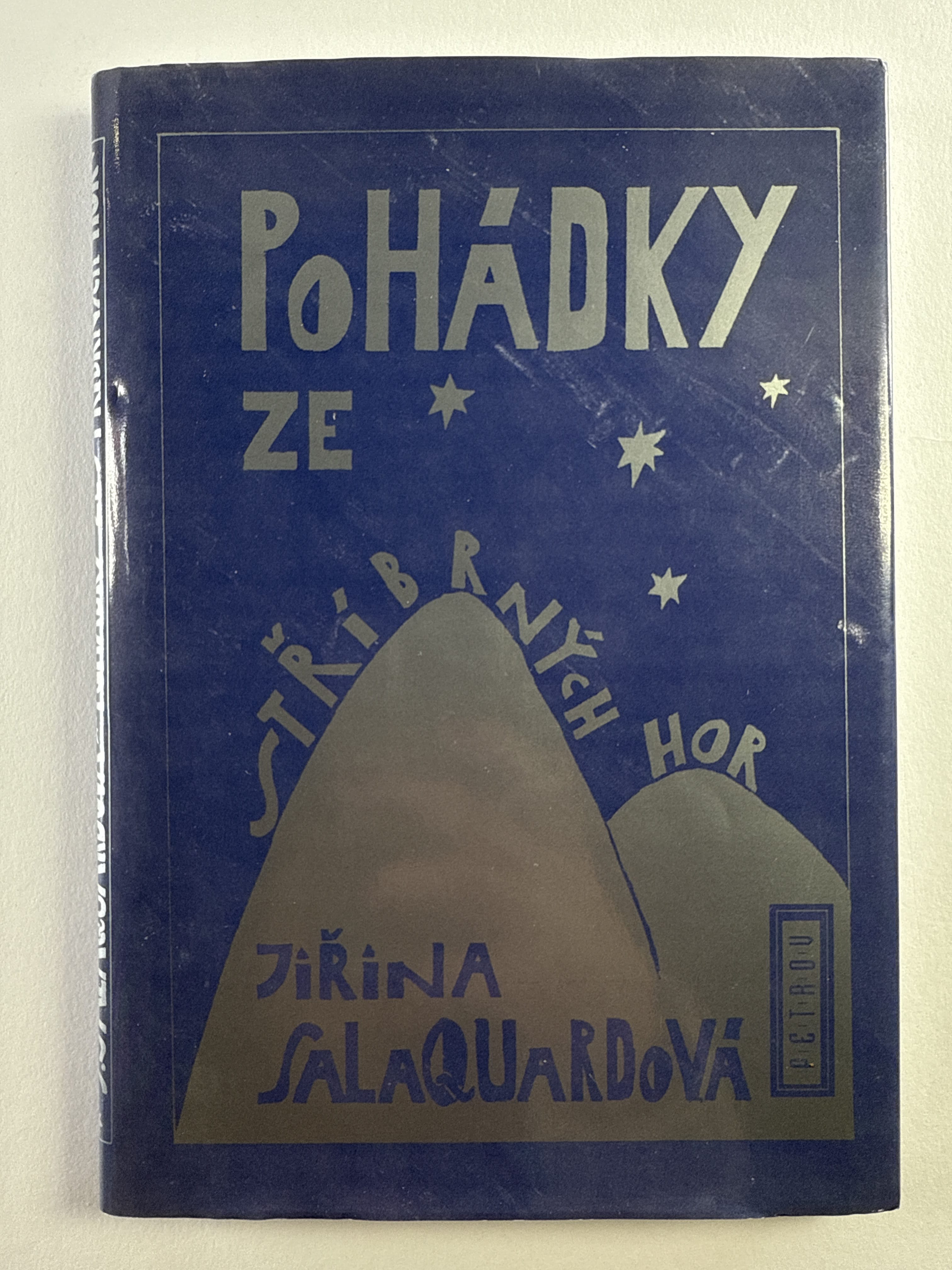 Pohádky ze stříbrných hor