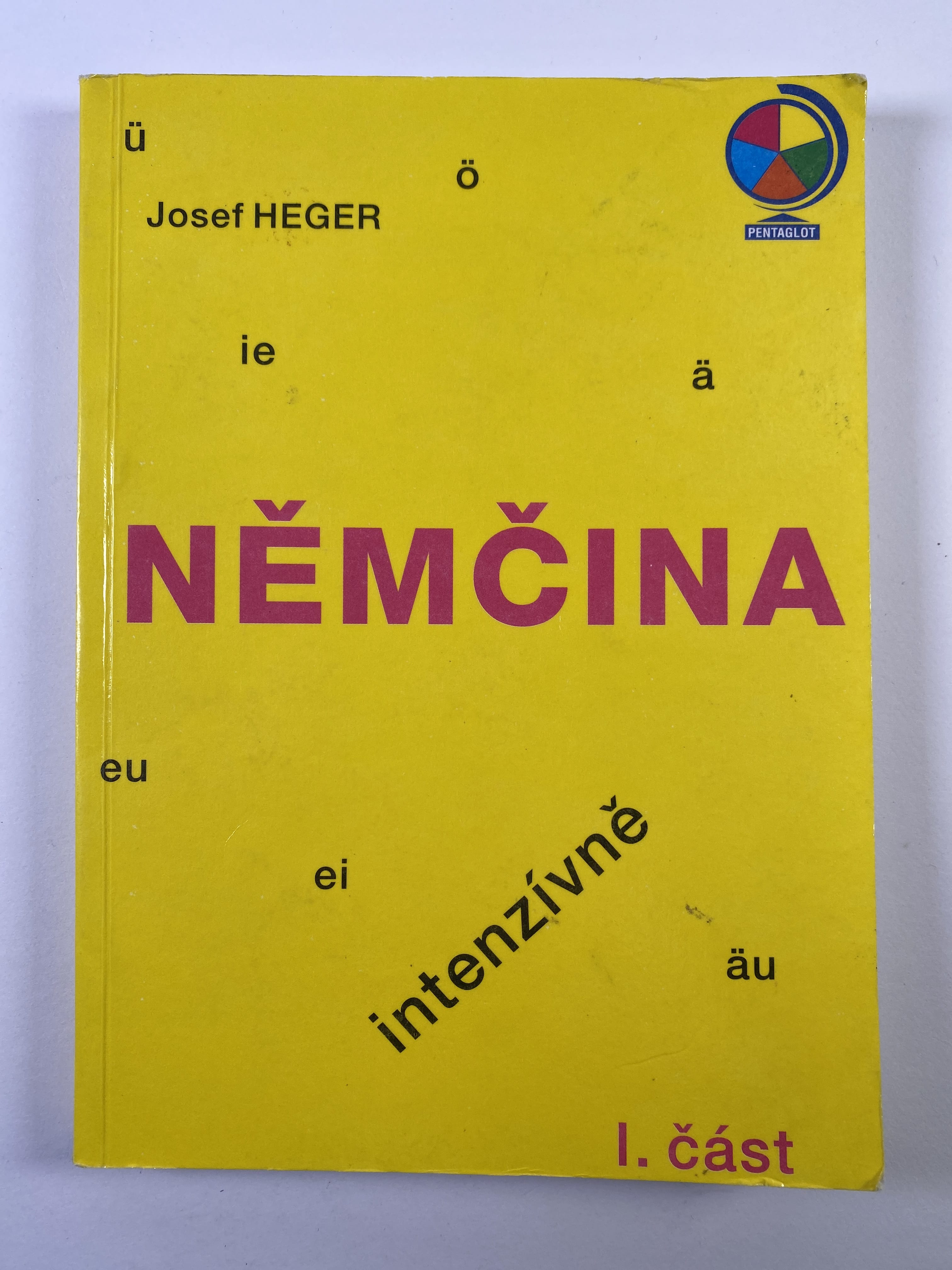 Levně Němčina intenzivně.: Část 1