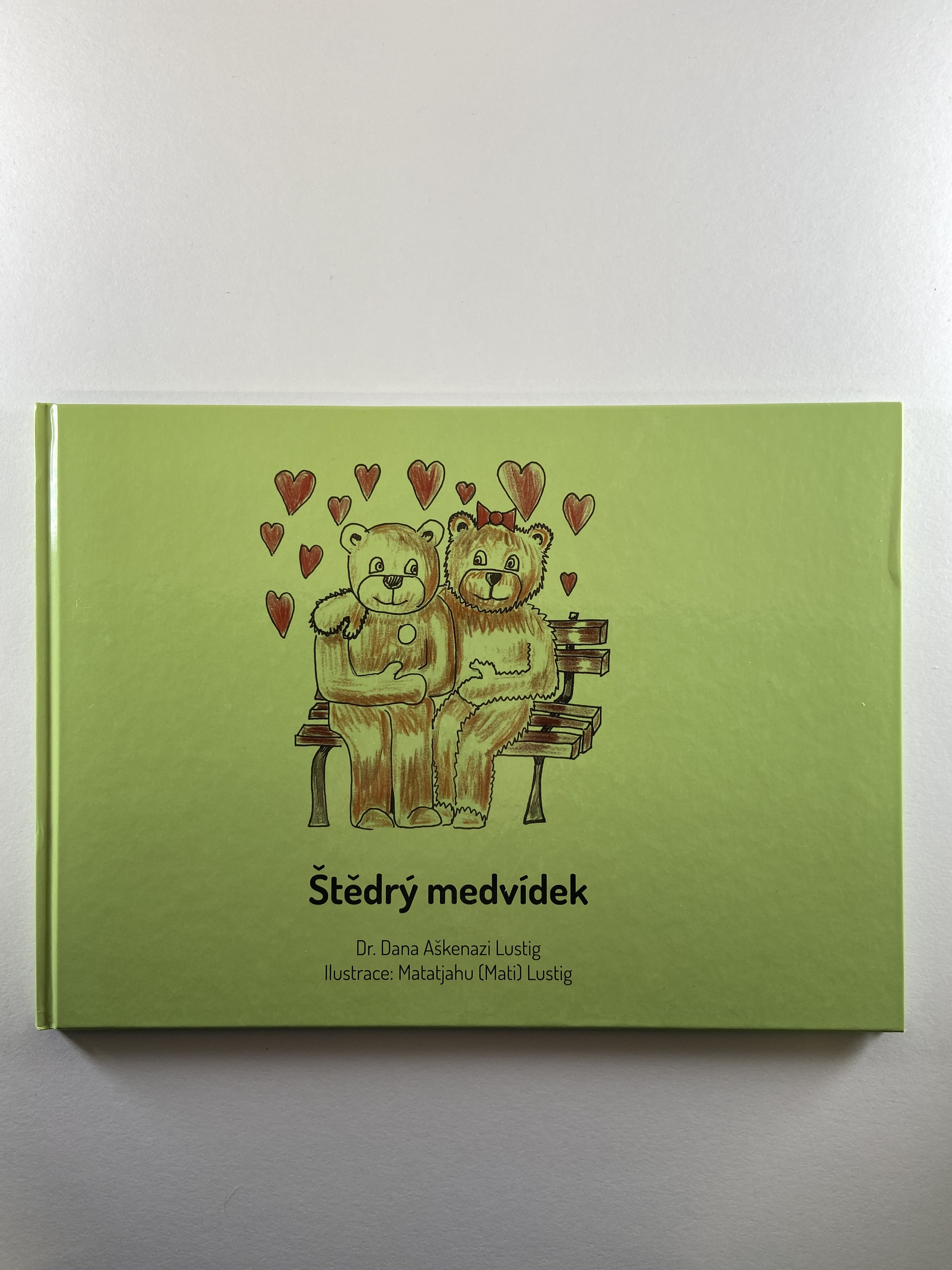 Levně Štědrý medvídek