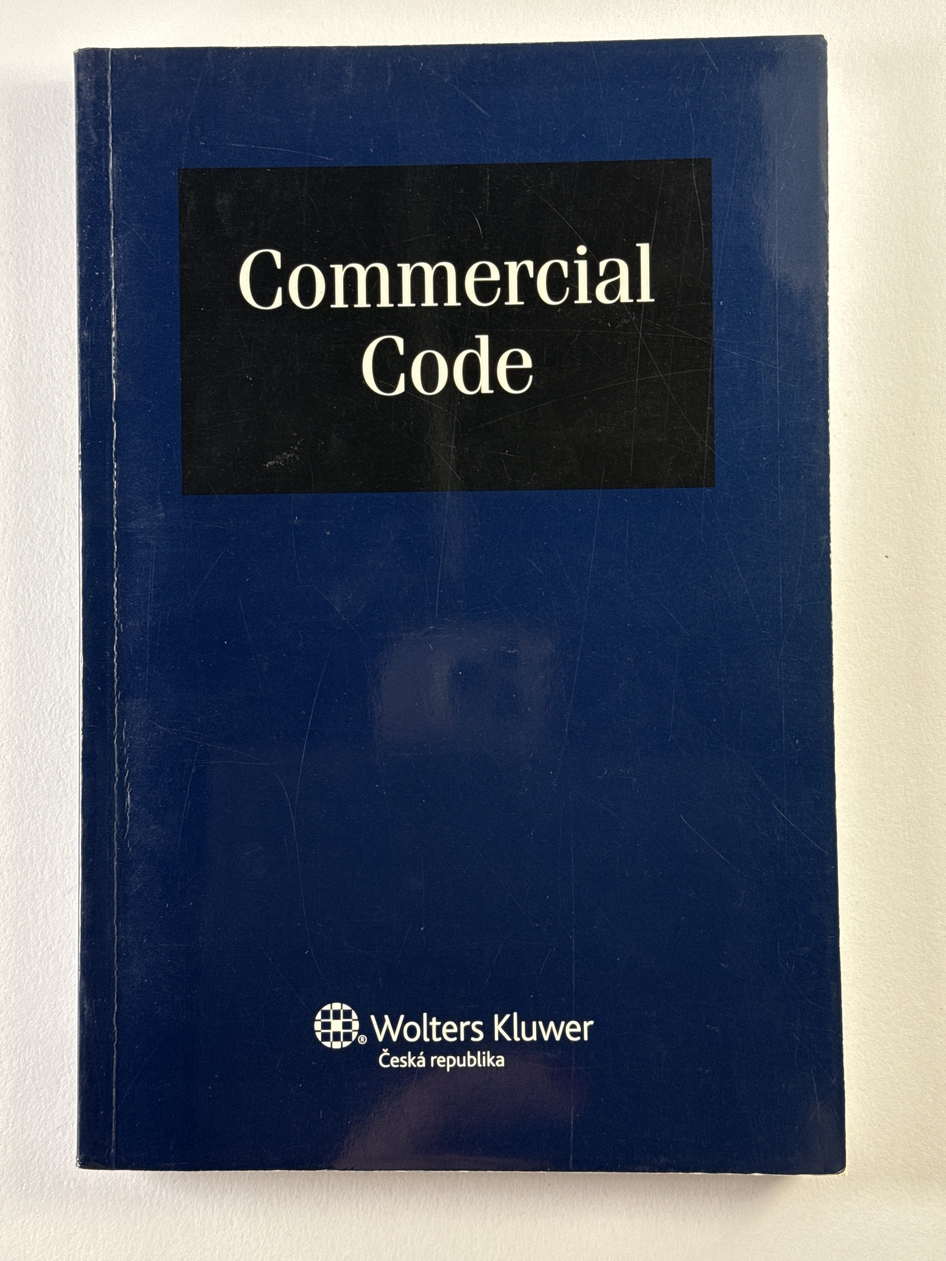 Commercial Code
