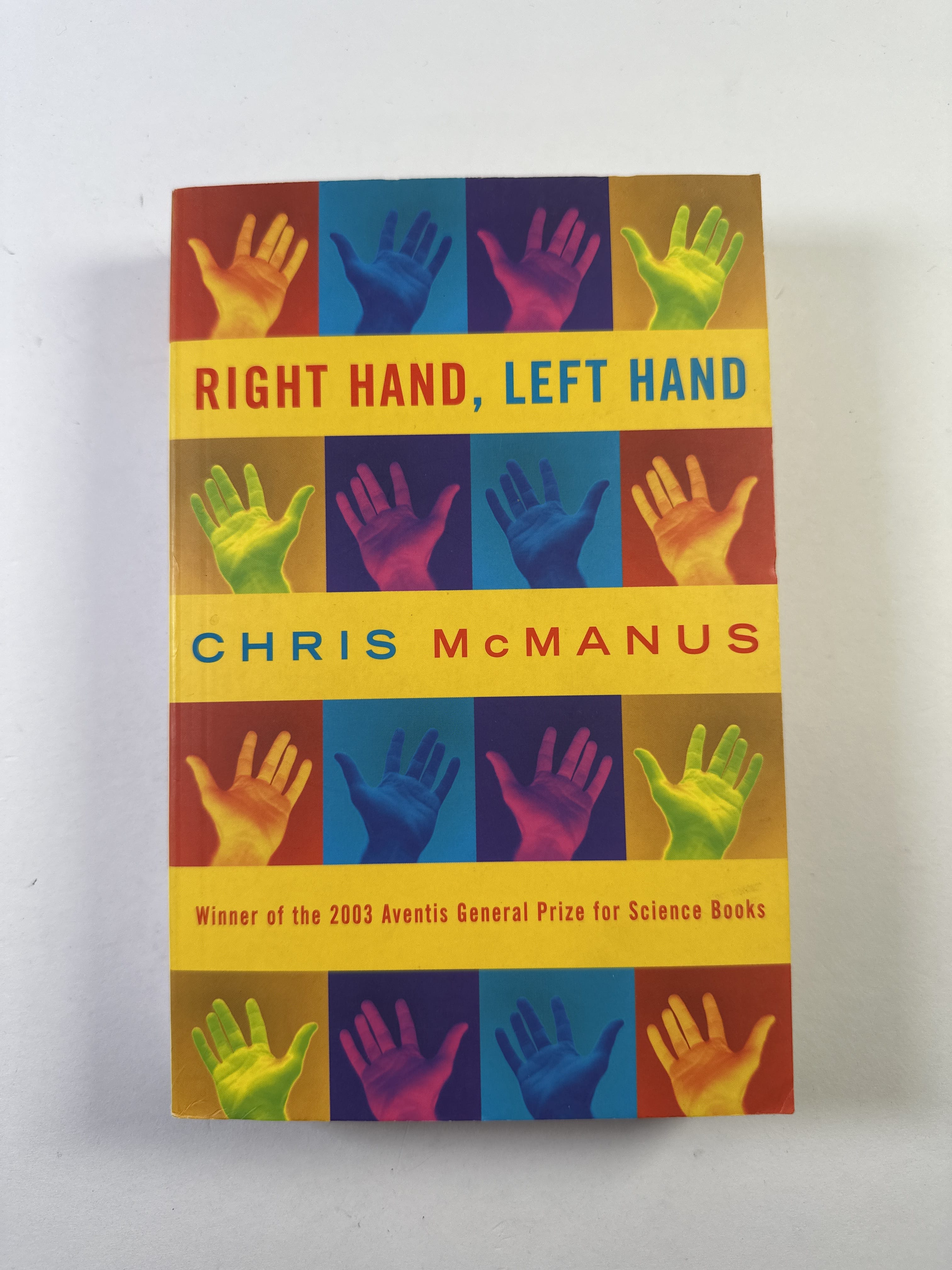 Levně Right Hand, Left Hand