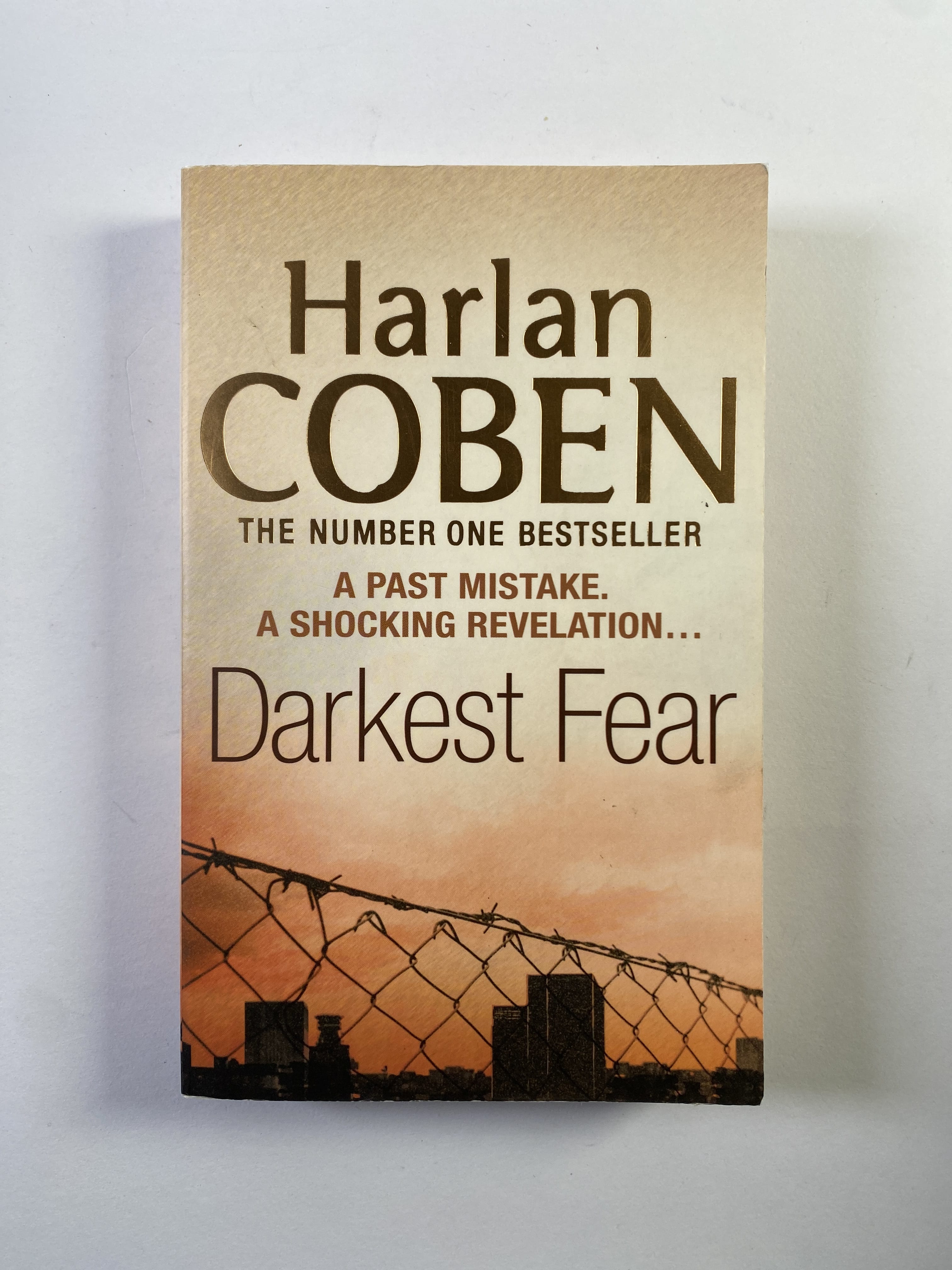 Levně Myron Bolitar: Darkest Fear (7)