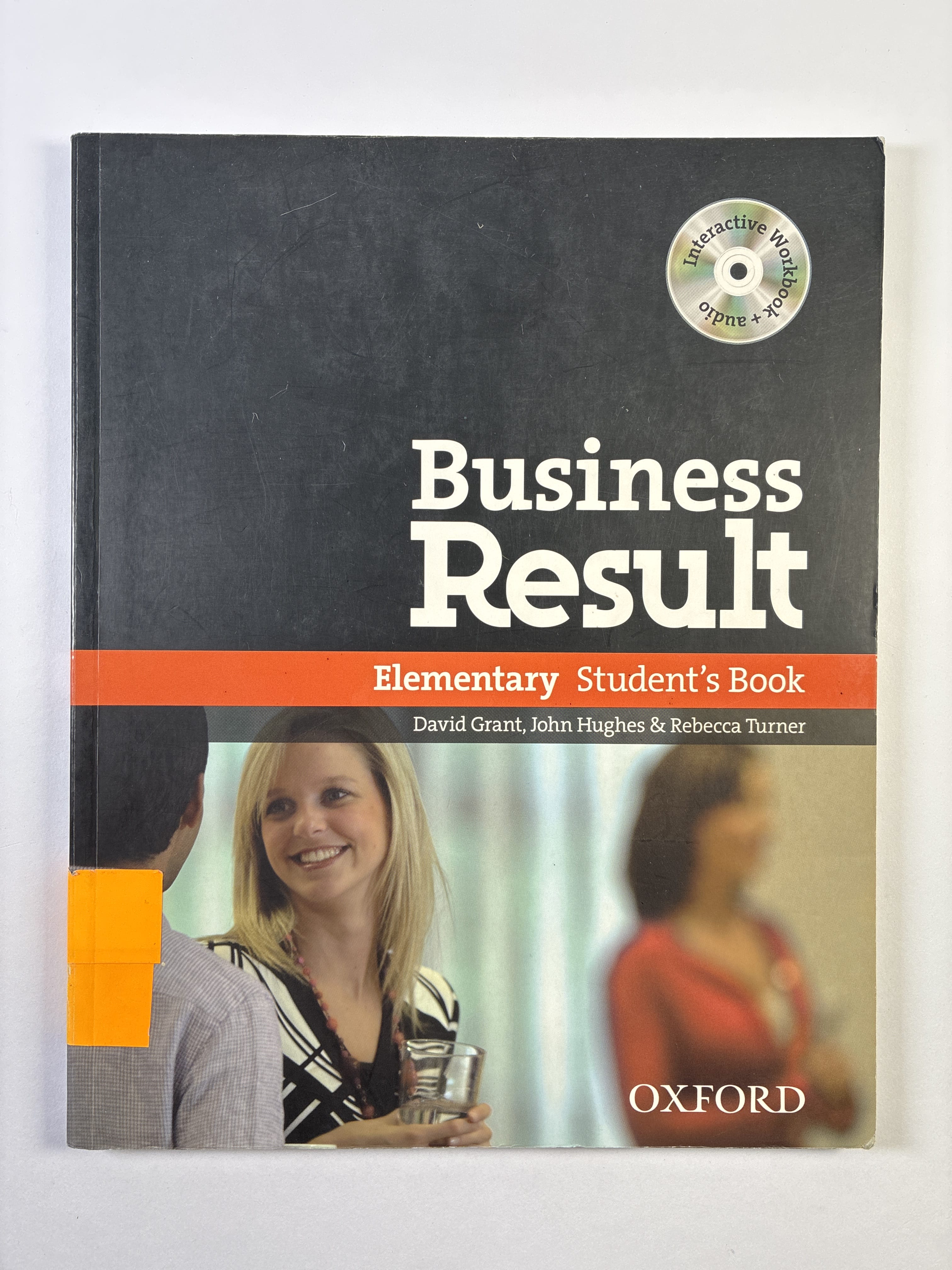 Levně Business Results - Elementary - Studenťs Book Měkká 2009