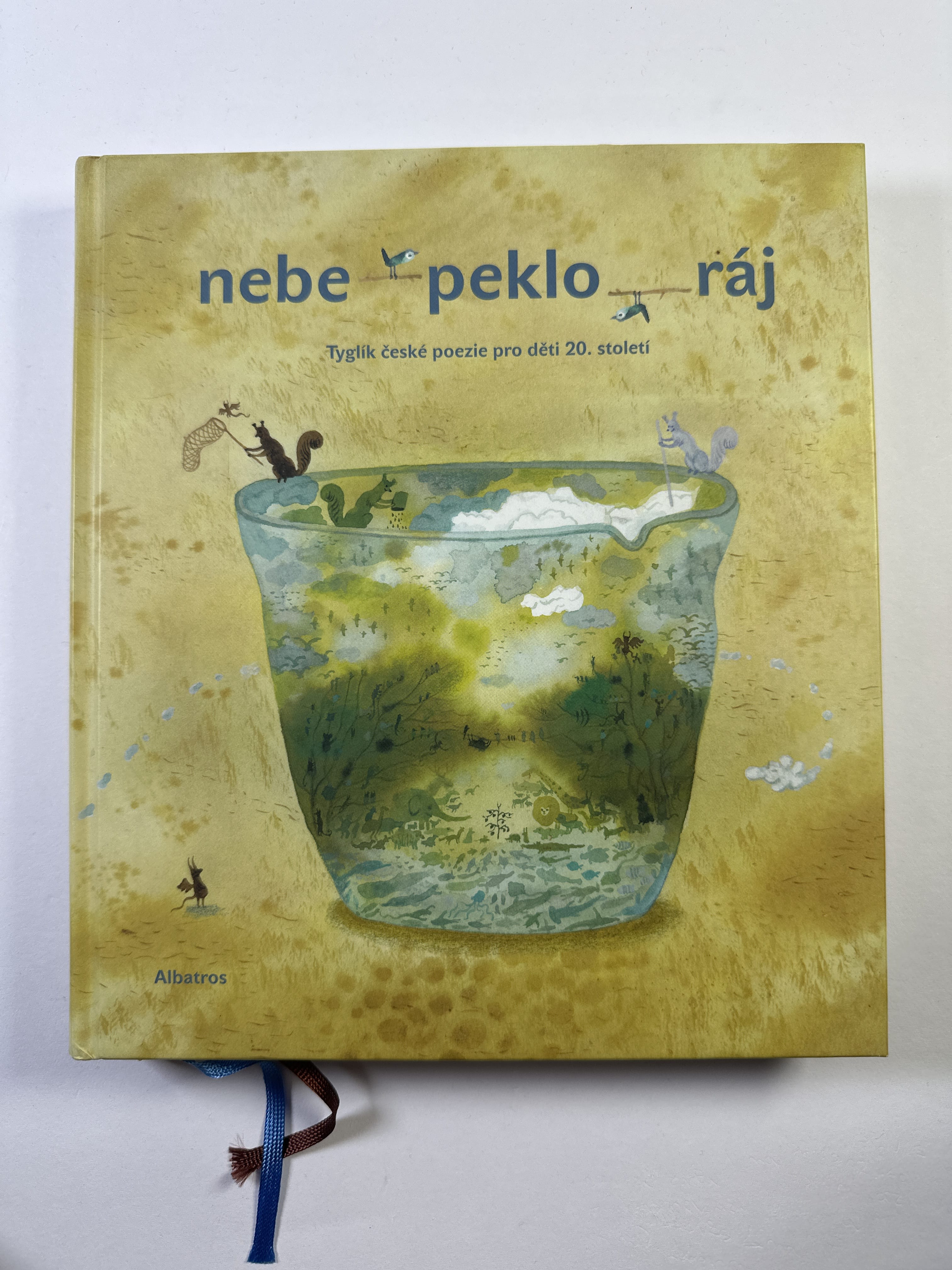 Nebe - peklo - ráj
