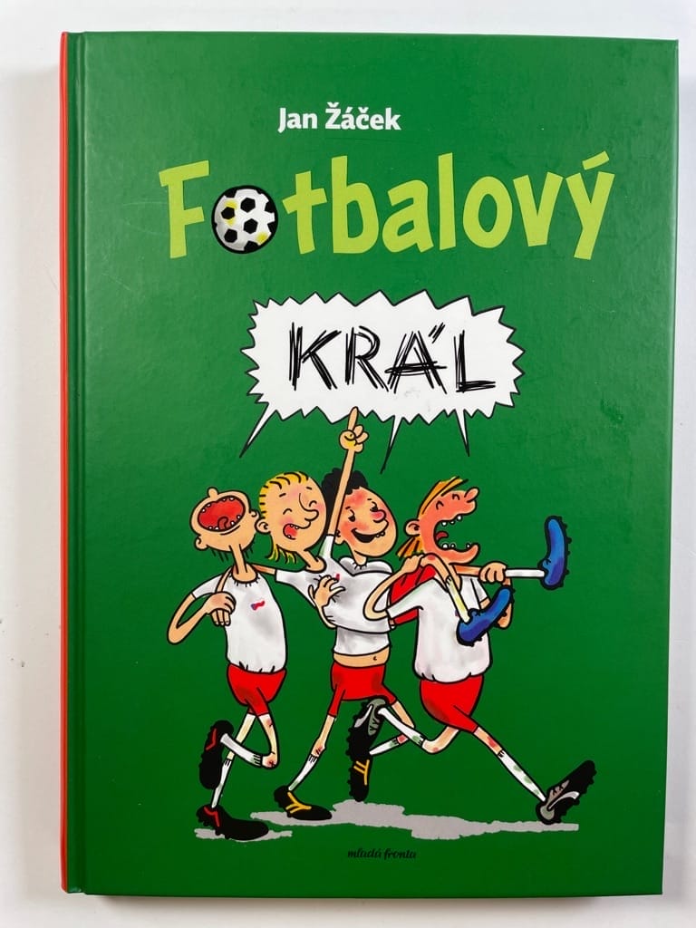 Fotbalový král Pevná 2021