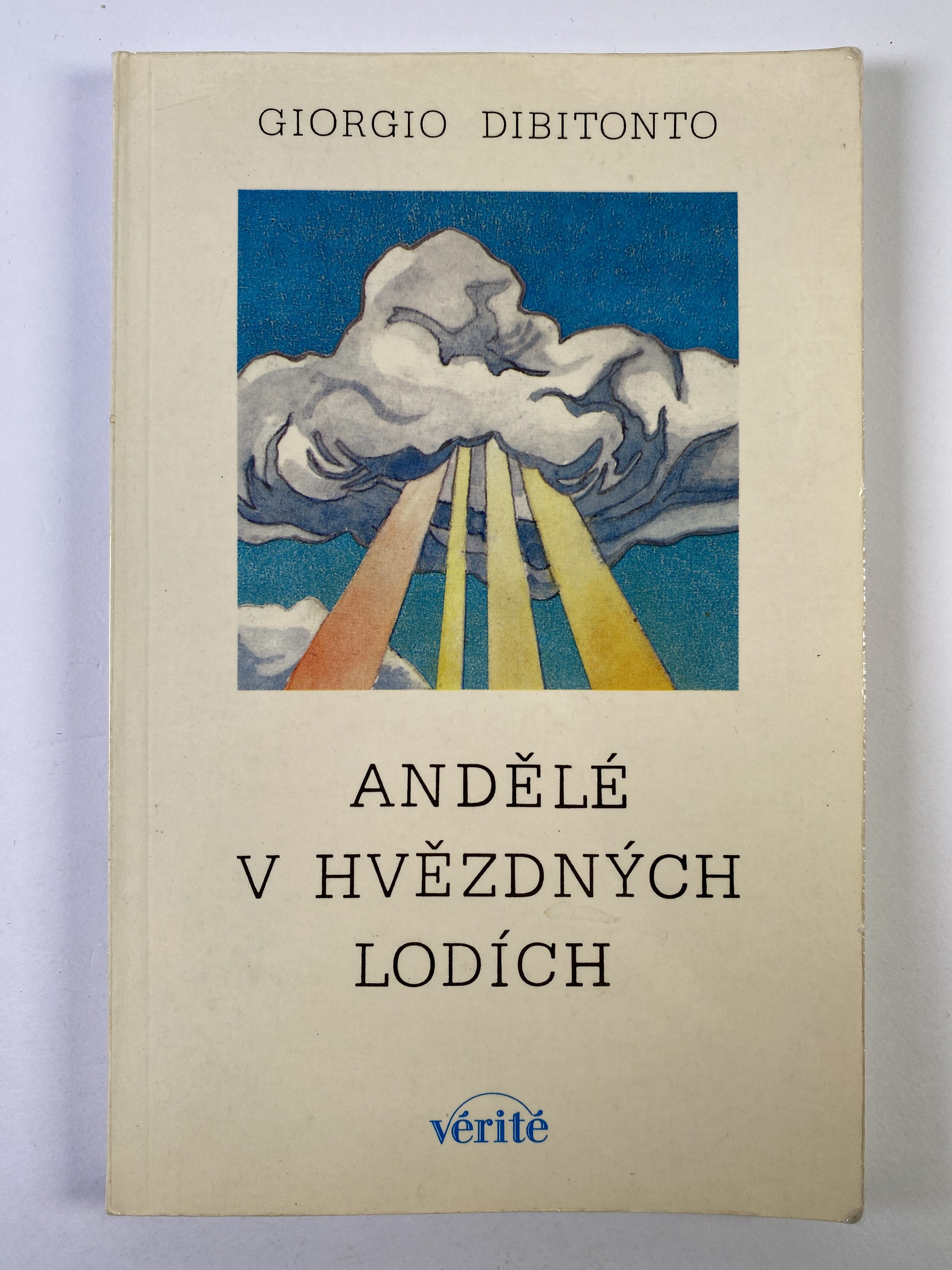 Andělé v hvězdných lodích