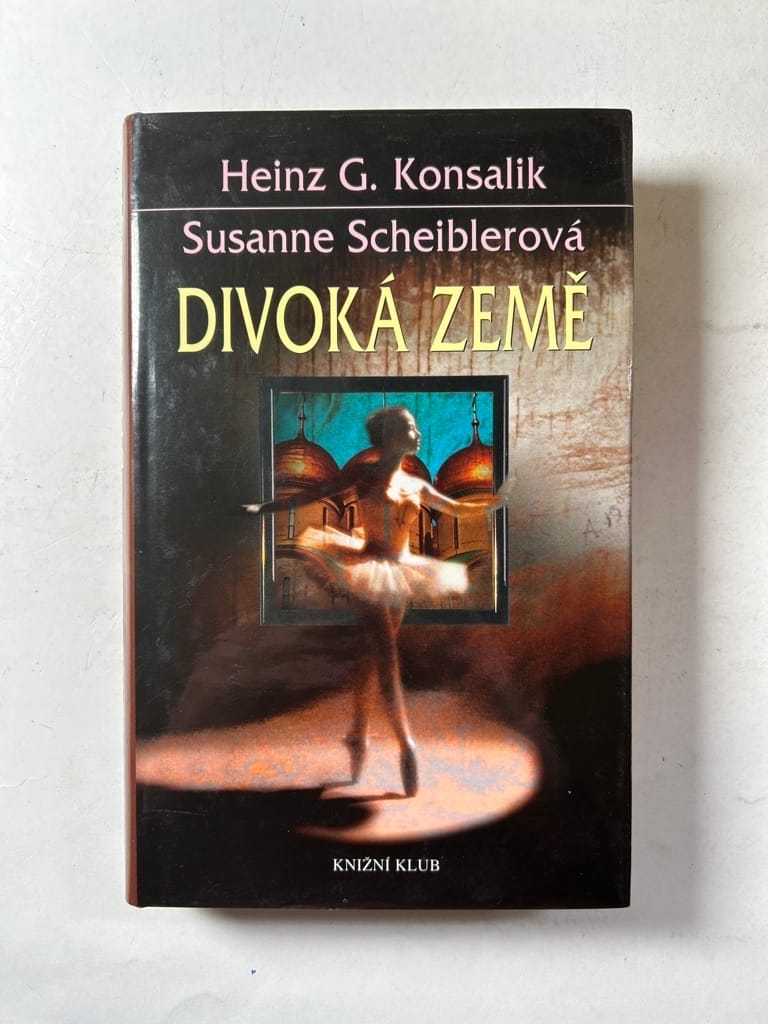 Divoká země Pevná