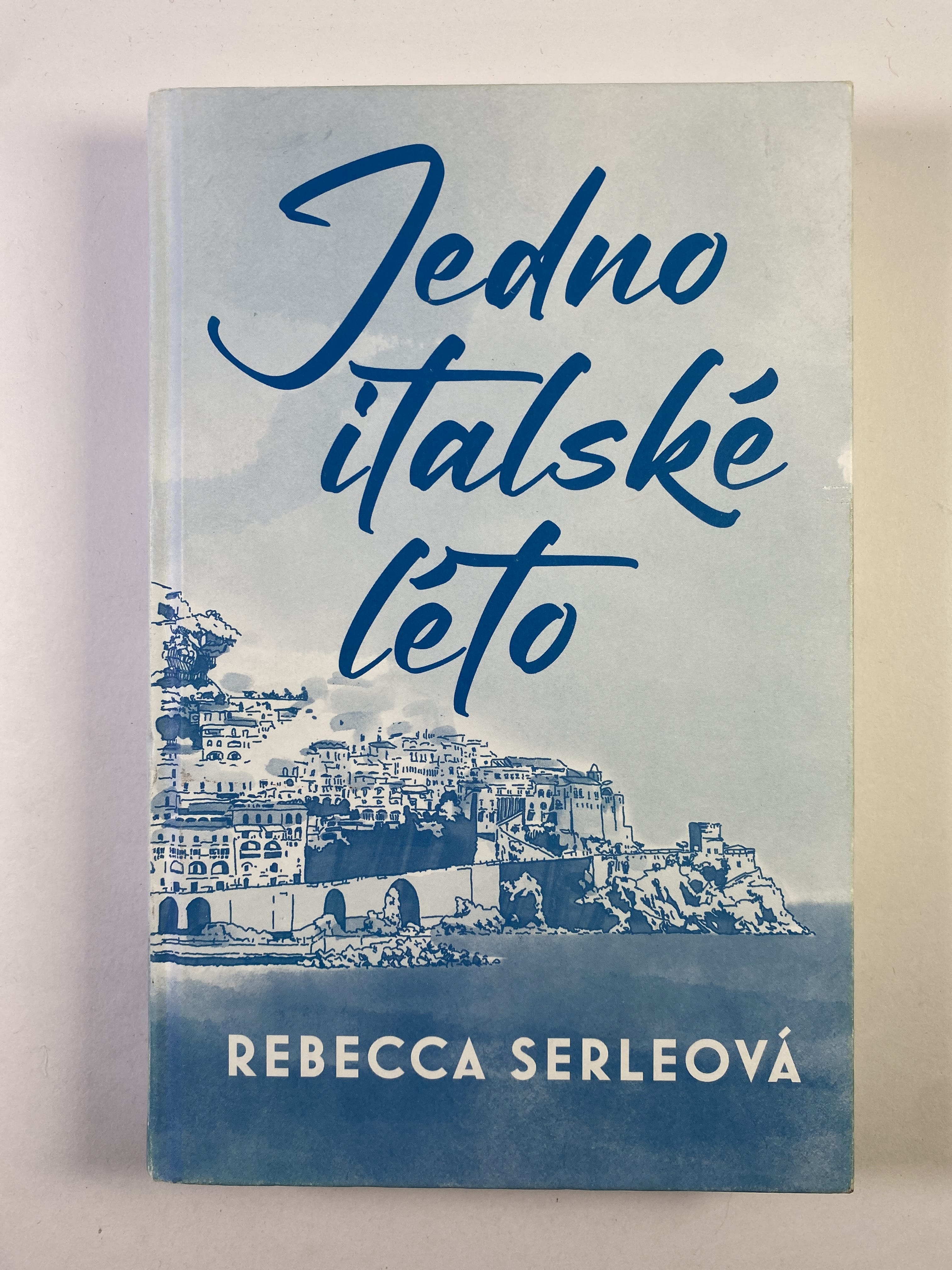 Jedno italské léto Pevná (bez obalu)