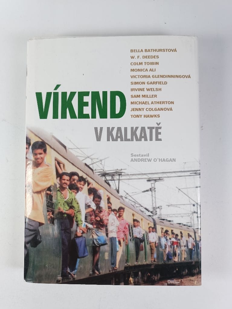 Víkend v Kalkatě Pevná