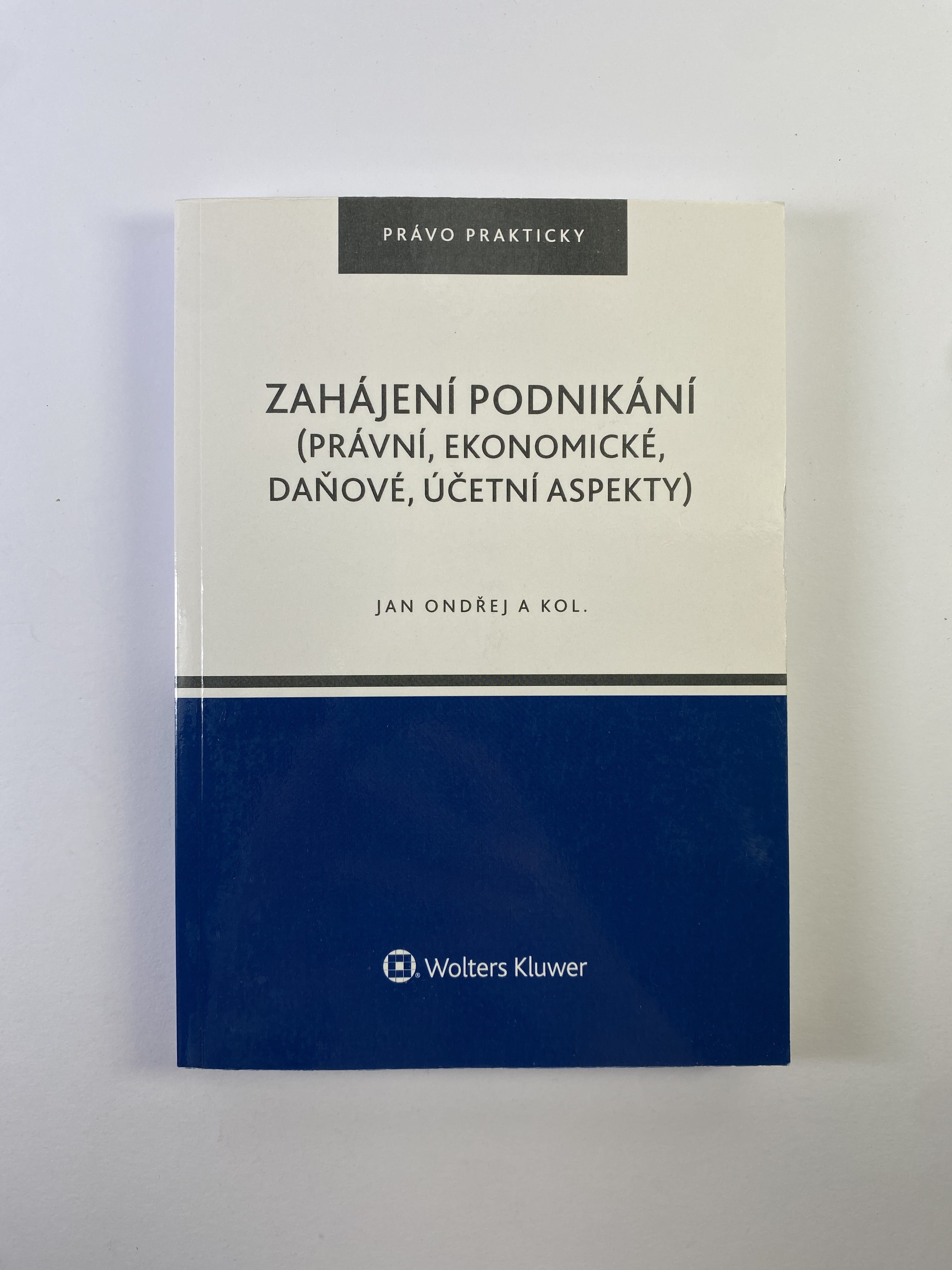 Levně Zahájení podnikání Měkká (2019)