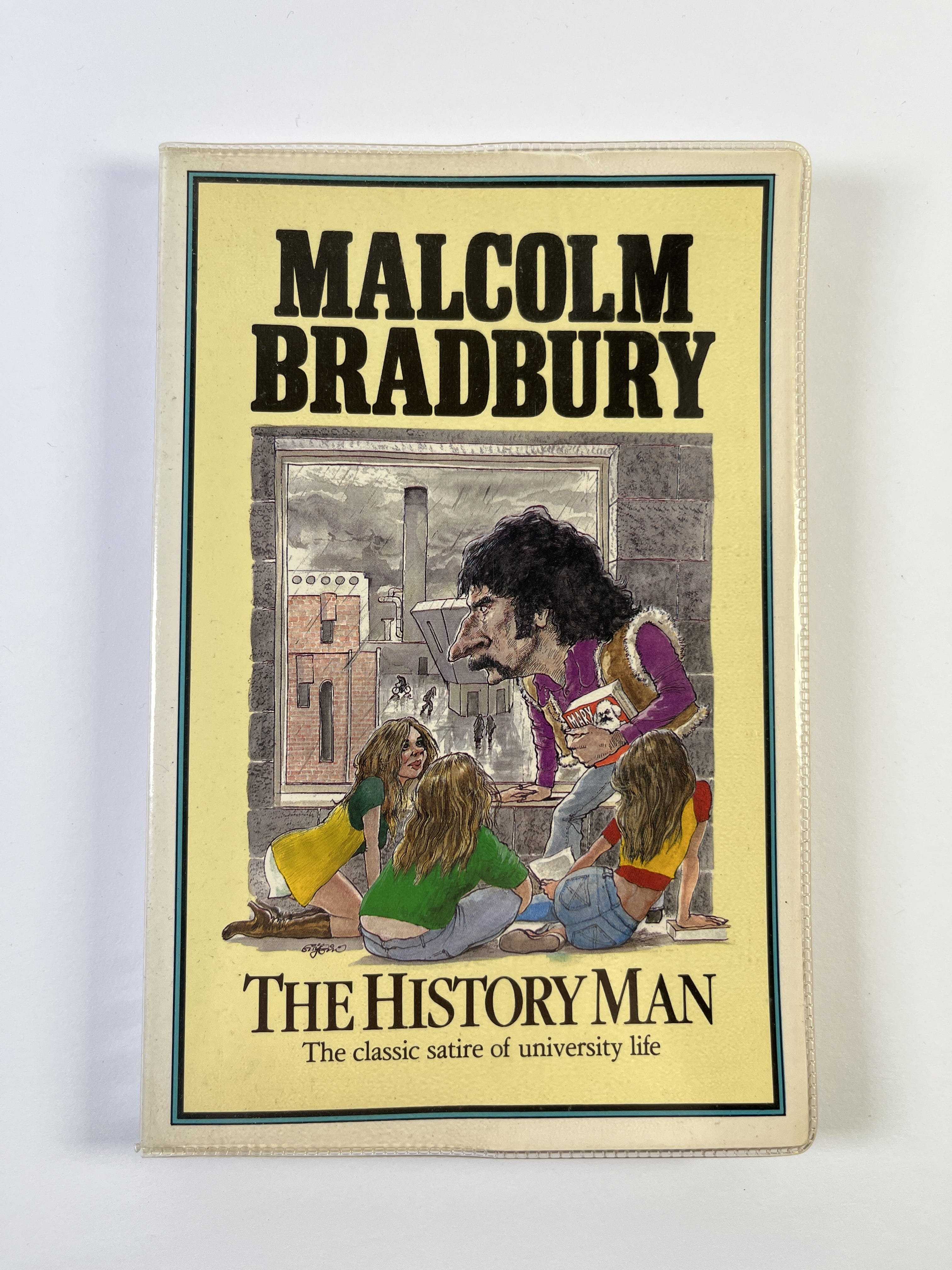 Levně The History Man: The classic satire of university life