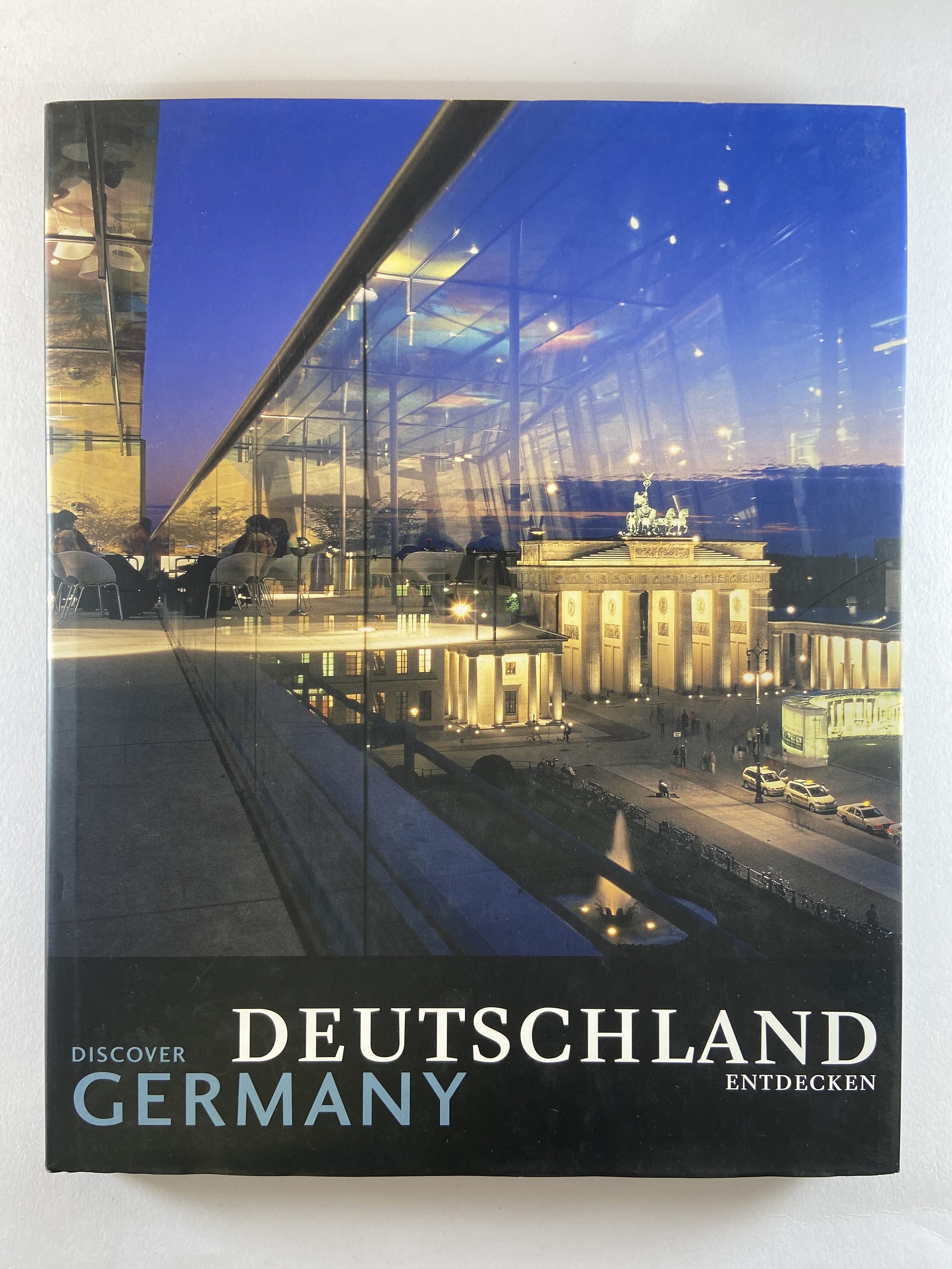 Levně Discover Germany: Deutschland entdecken