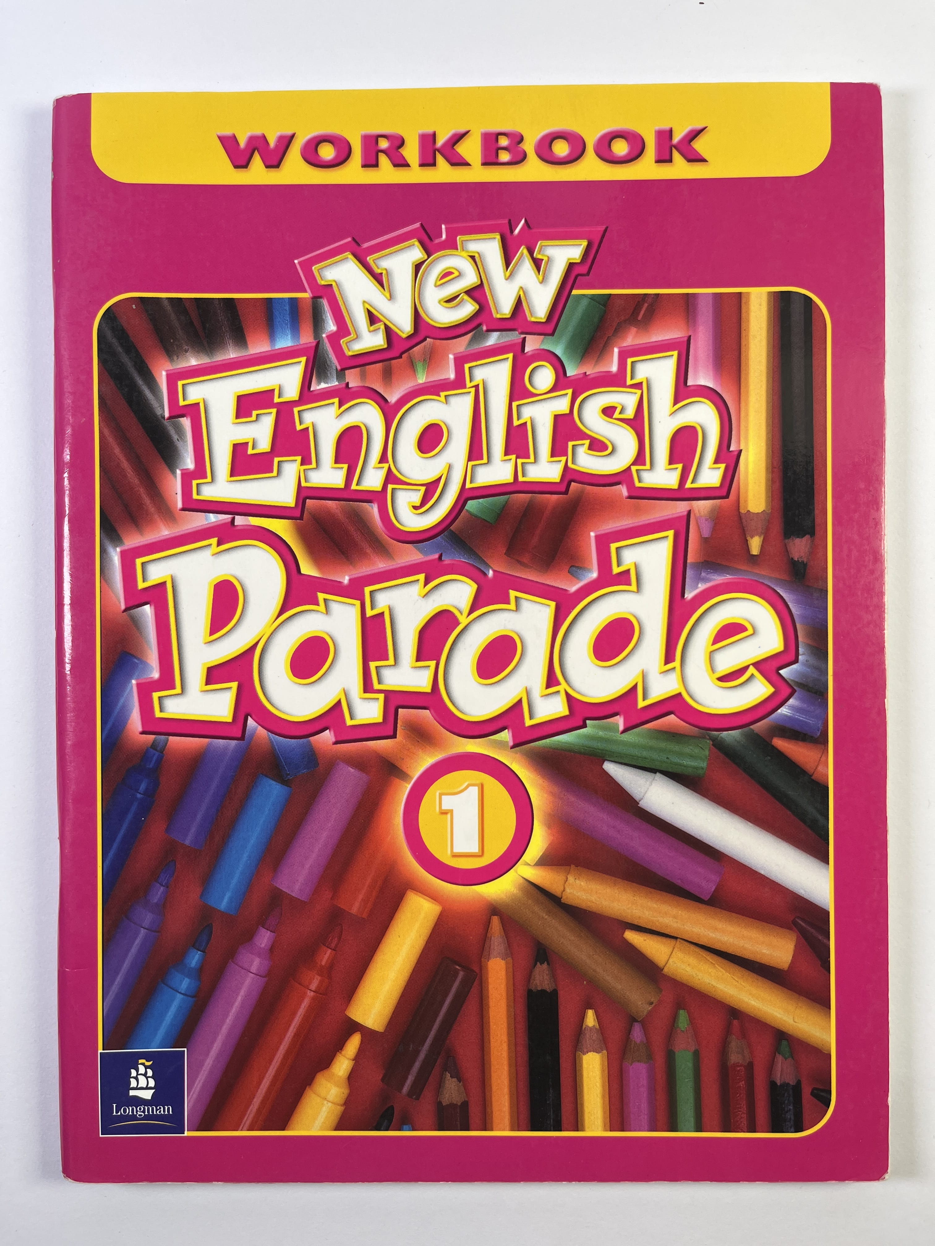 New English Parade 1 (workbook)