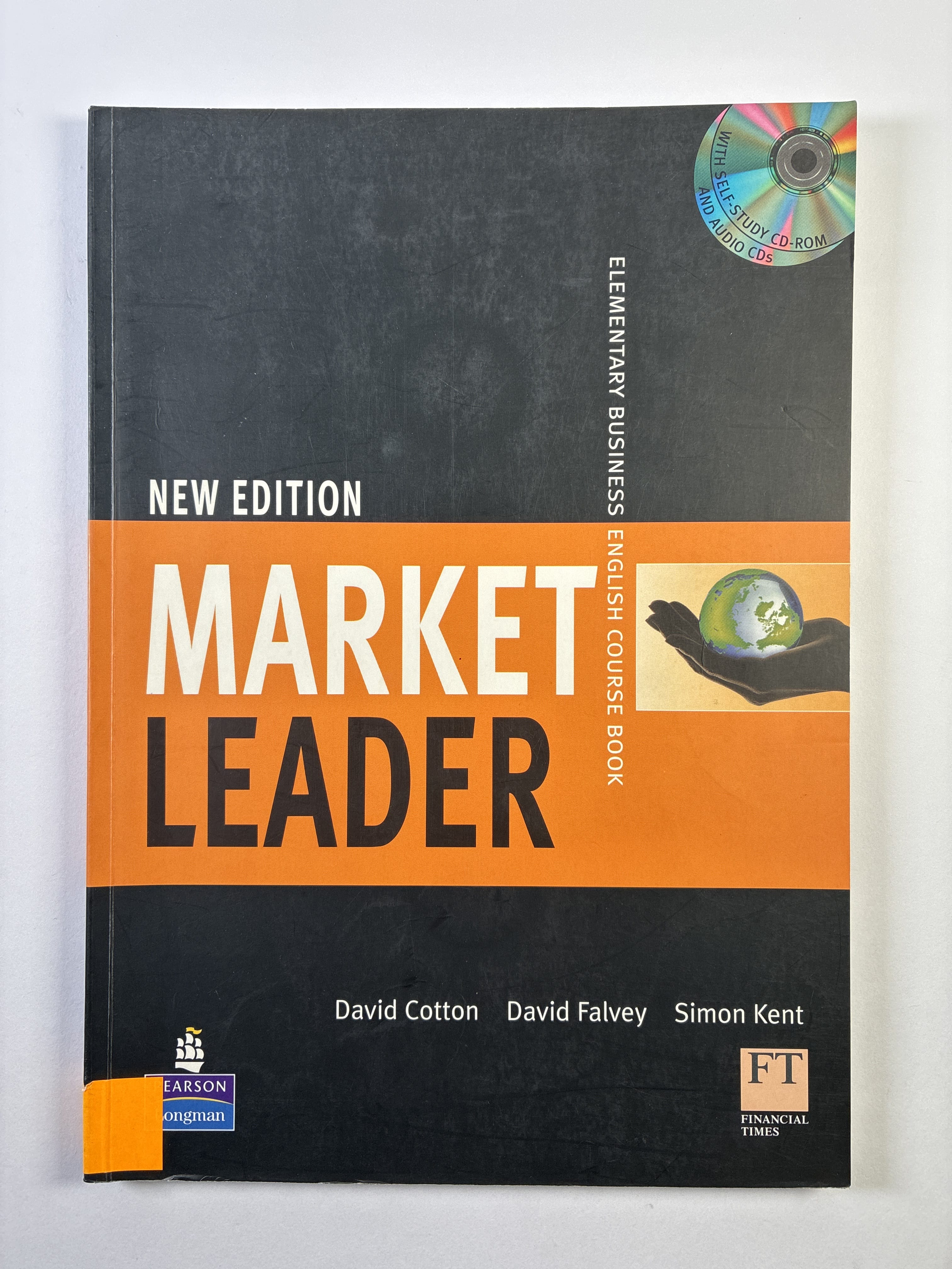 Levně Market Leader: Elementary Business English: Course Book Měkká 2019