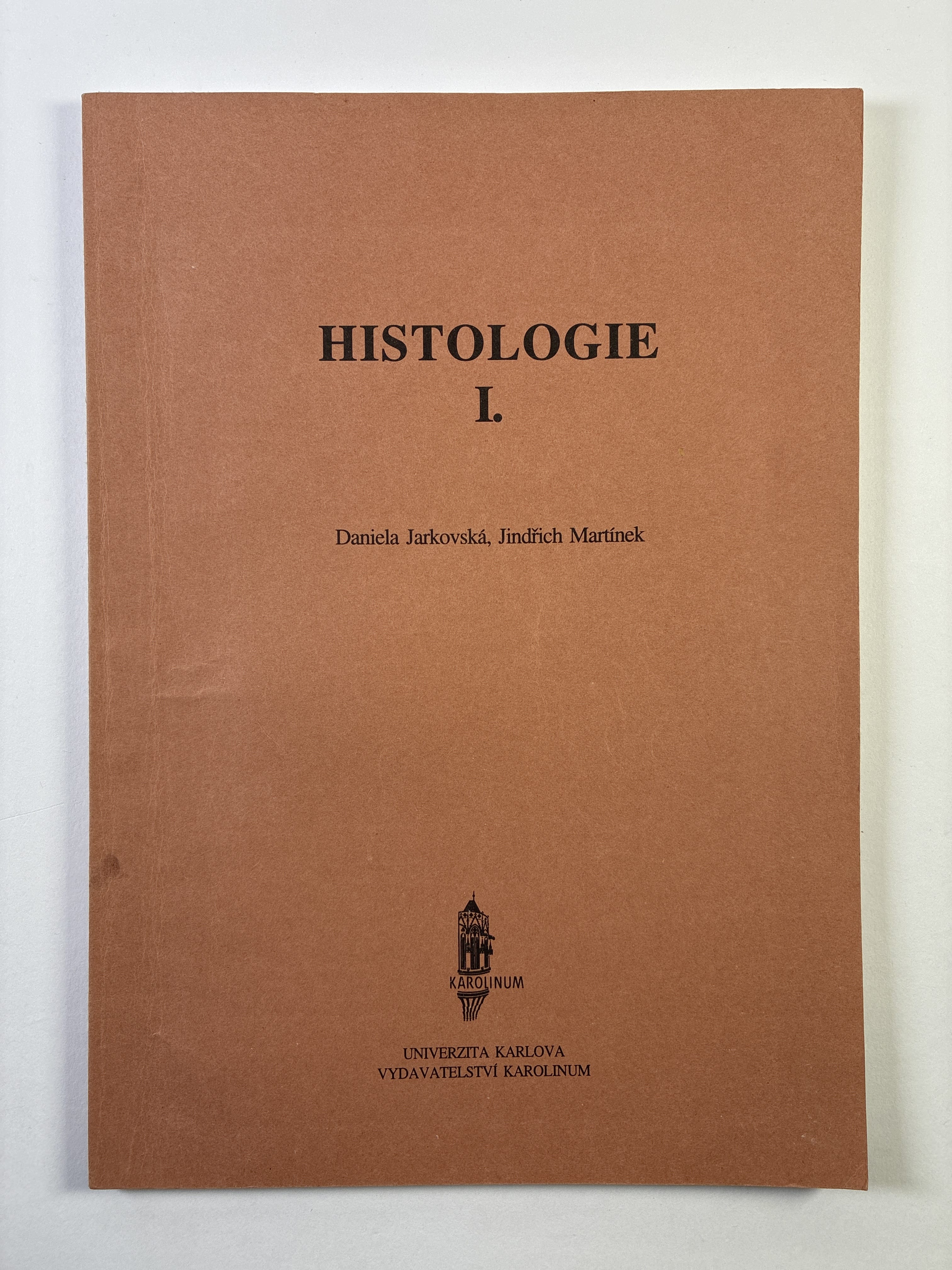 Levně Histologie I. Měkká 1997
