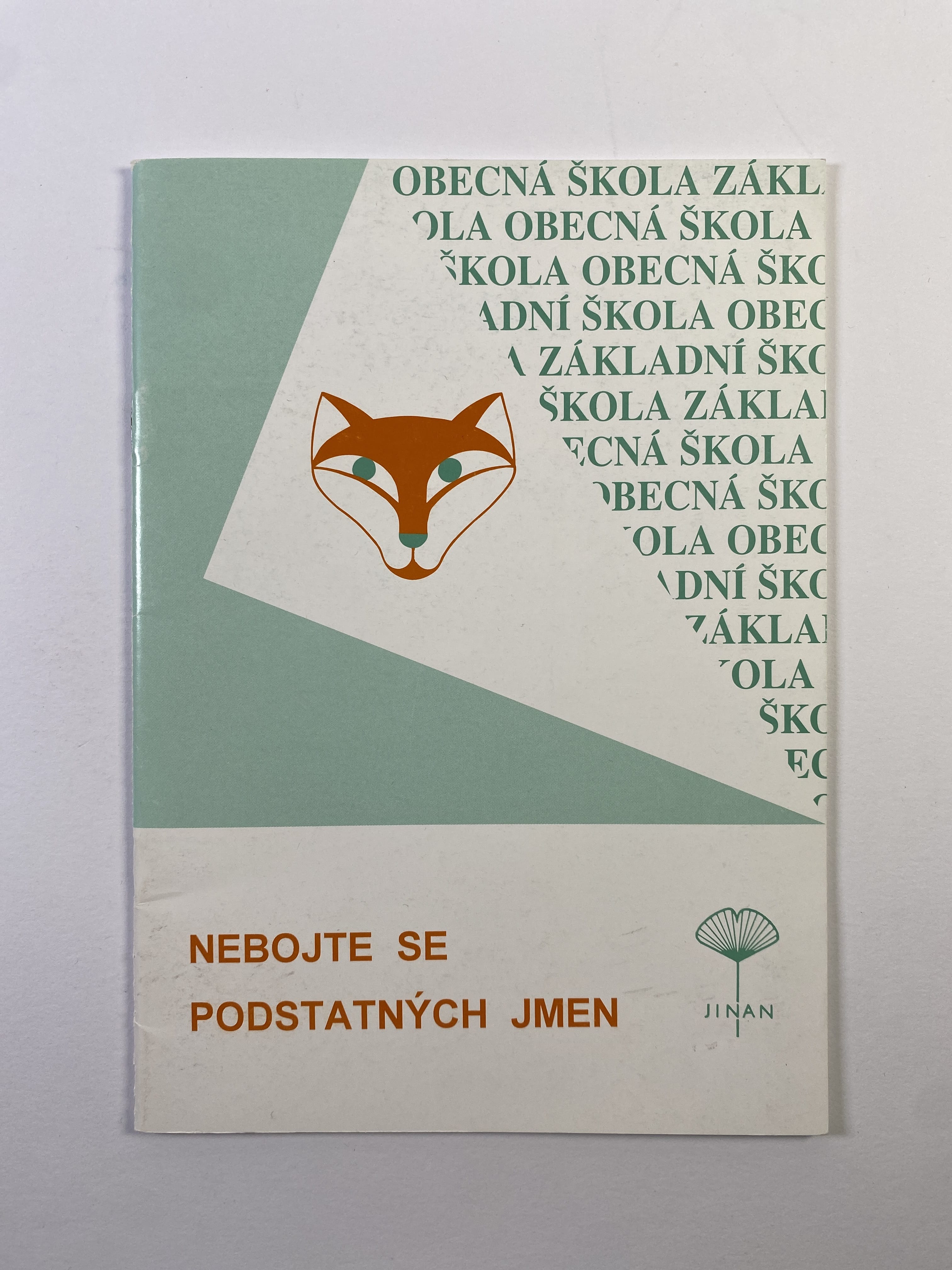 Nebojte se podstatných jmen